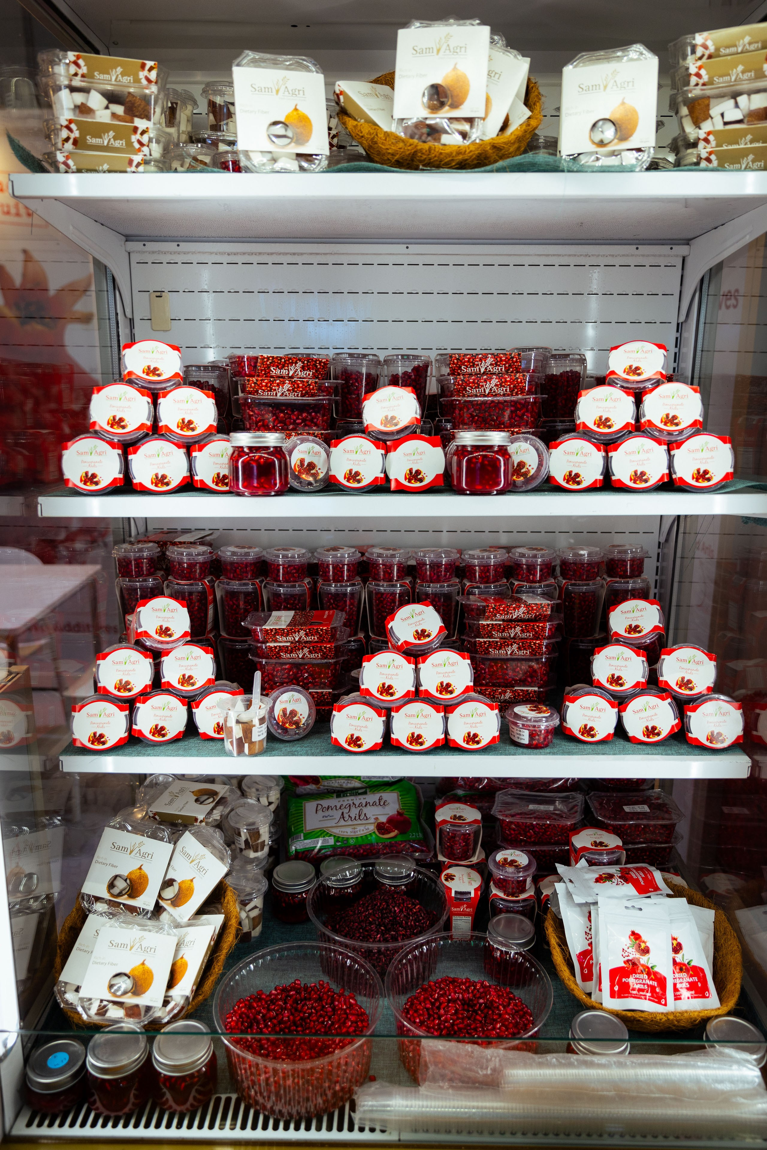 Asia Fruit Logistica [Гонконг 4–6 сентября 2024 г.]. Фотограф Виноградов Константин