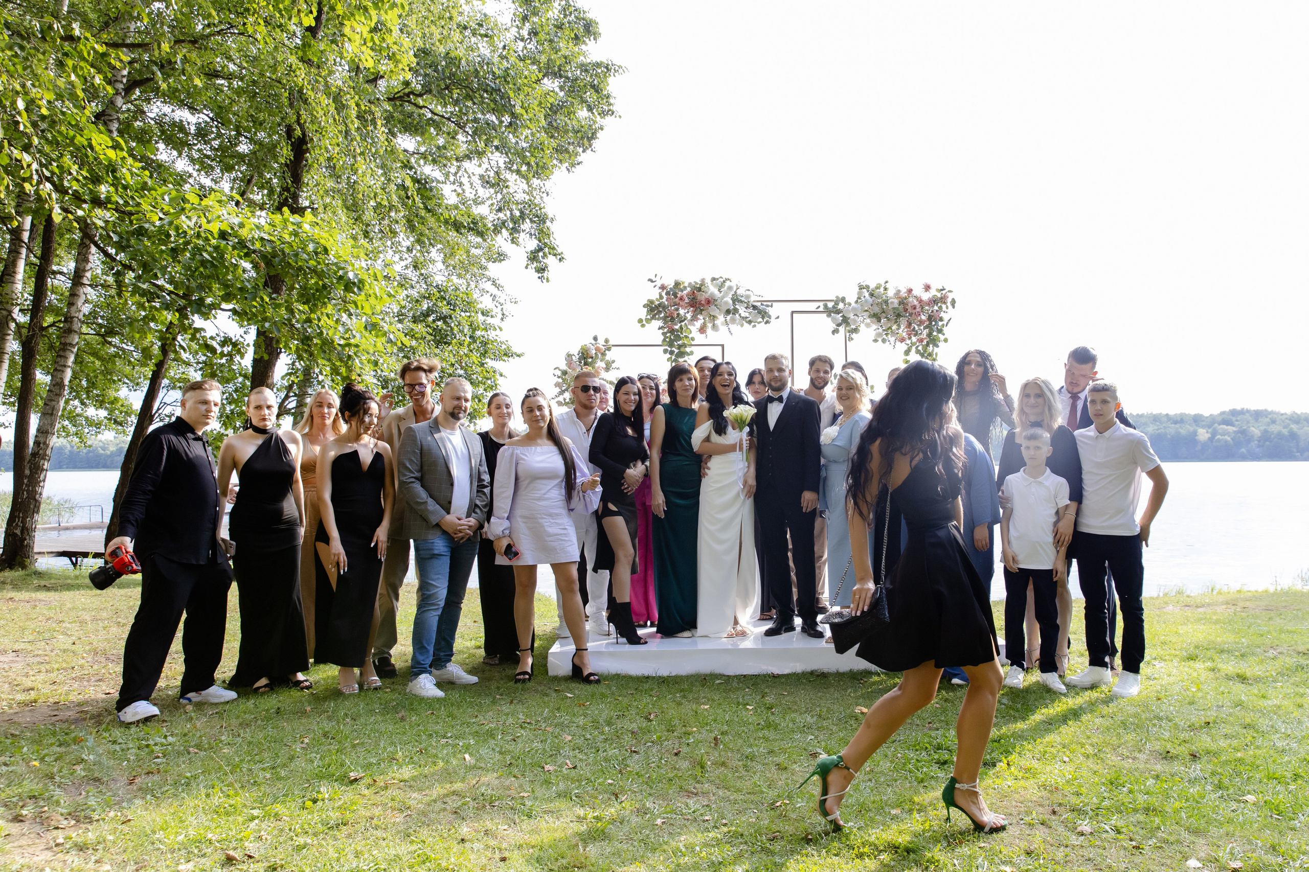 Егор и Оля. Свадебный фотограф Анна Бабахина