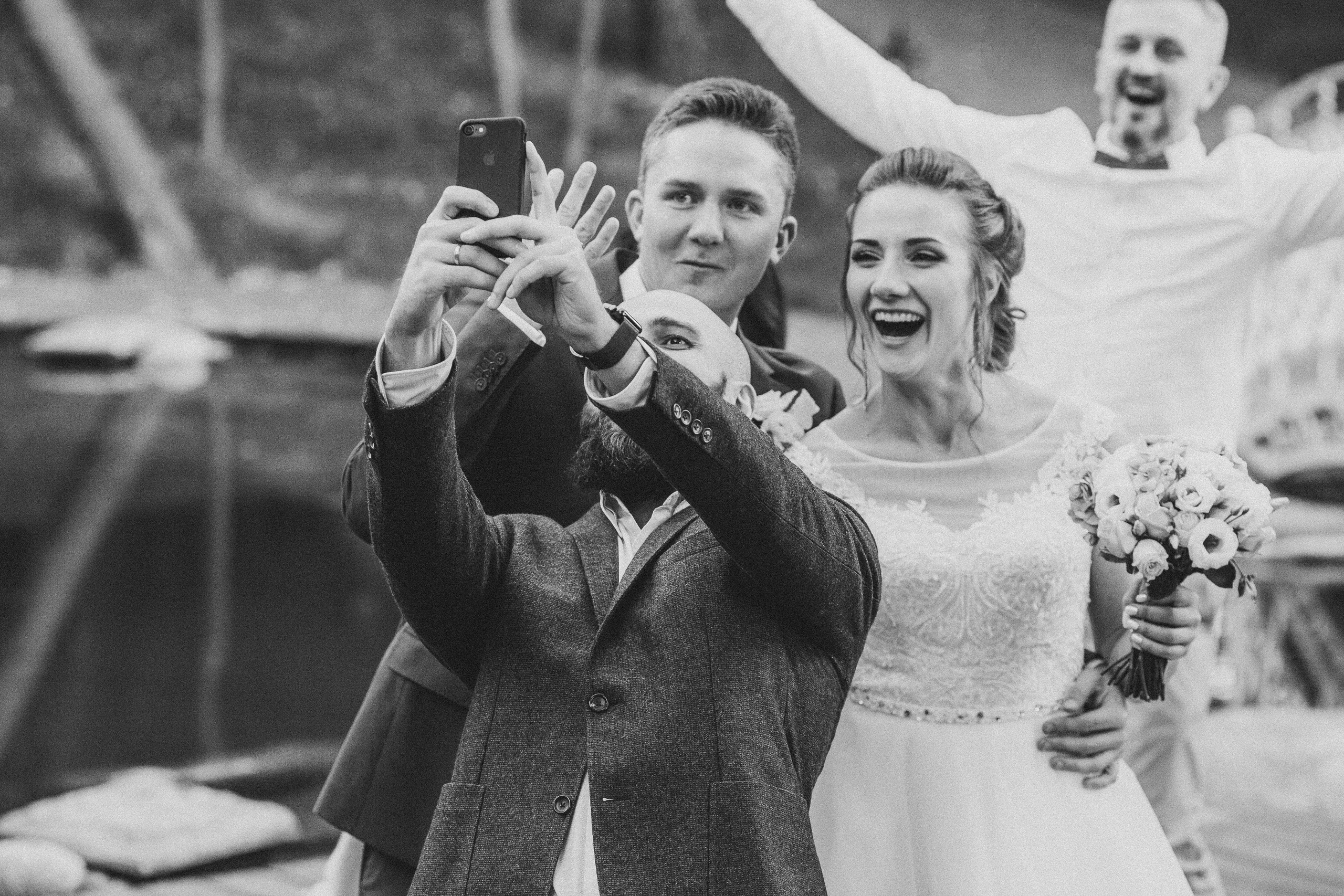 Денис и Марина. Свадебный фотограф Александр Абрамов Москва / Зеленоград