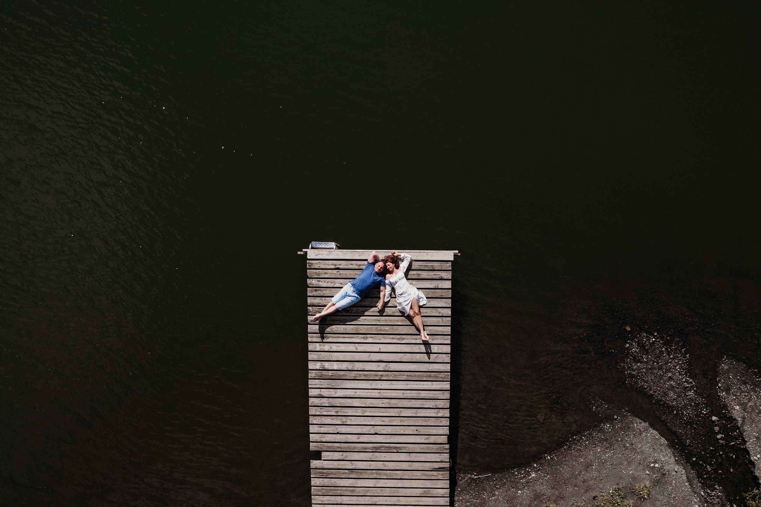 Калиновое озеро. Фотограф Сочи Татьяна Зорина