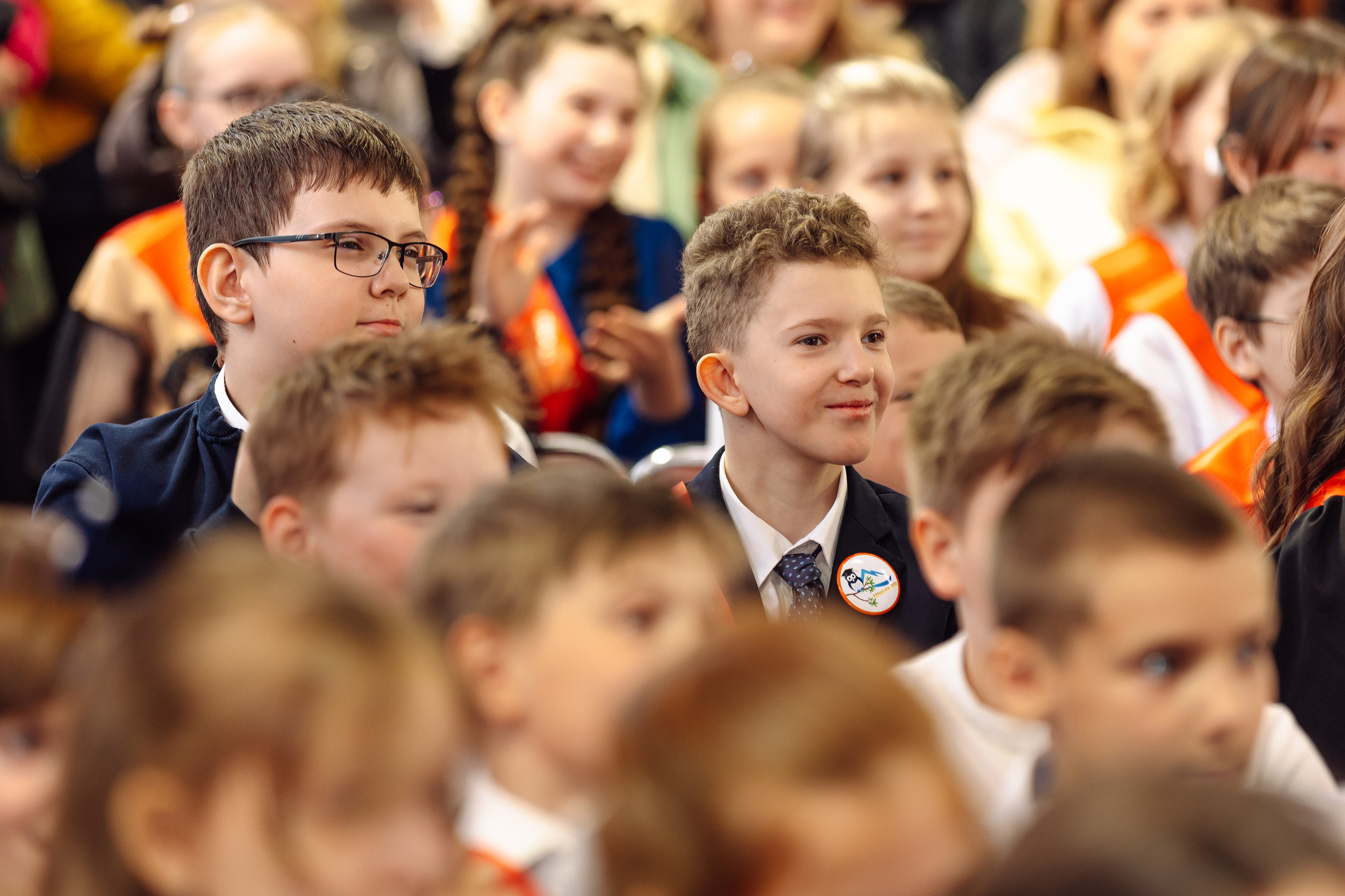 Выпускной и Последний Звонок 4 класс. Фотограф Евгения Улаз