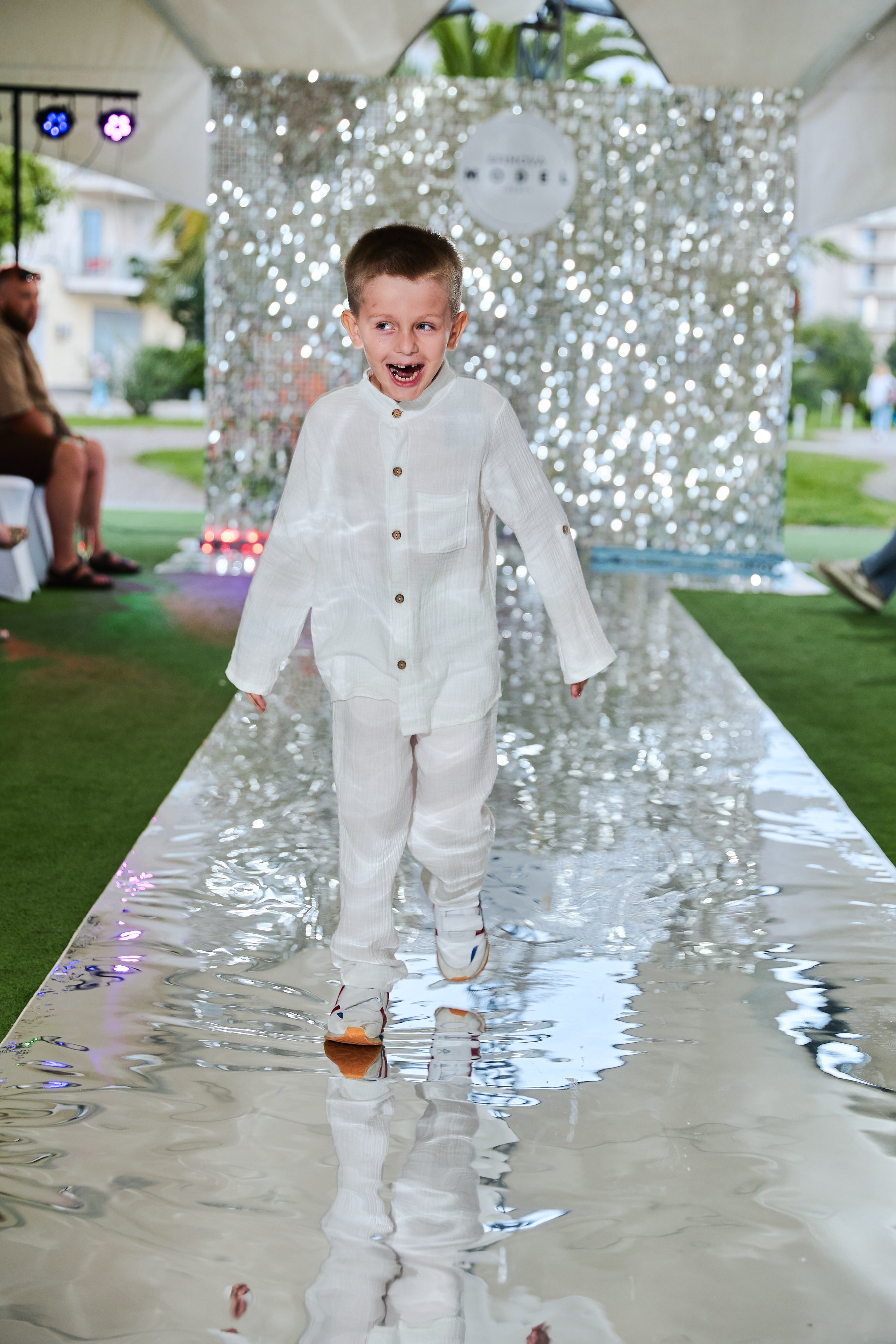 Выпускной базового курса 2024. Efimova Model Agency