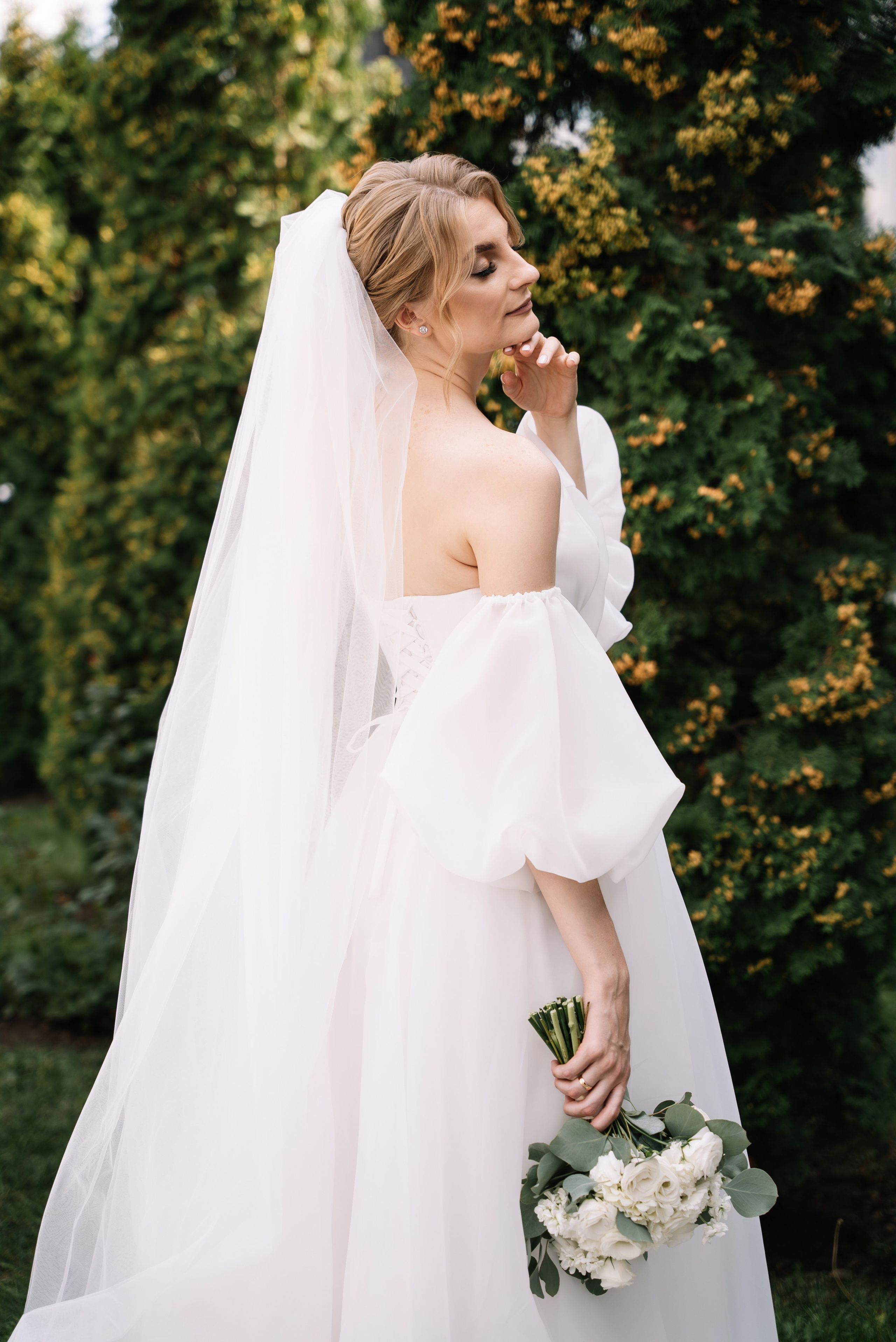 Павел и Надежда. Свадебный фотограф в Самаре Анна Ковалева