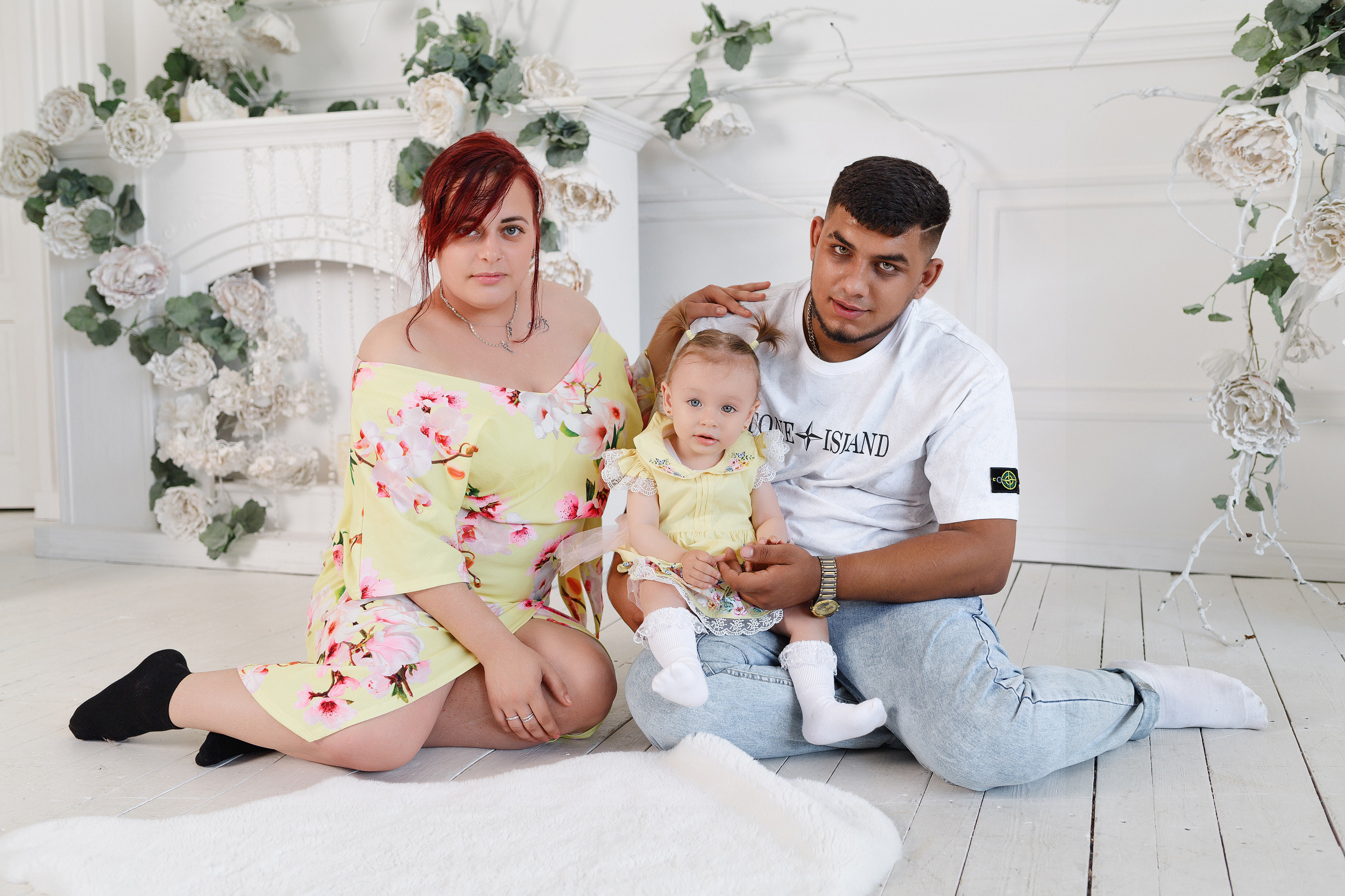 Денис и Настя. Фотограф Александр Стрельченко Псков