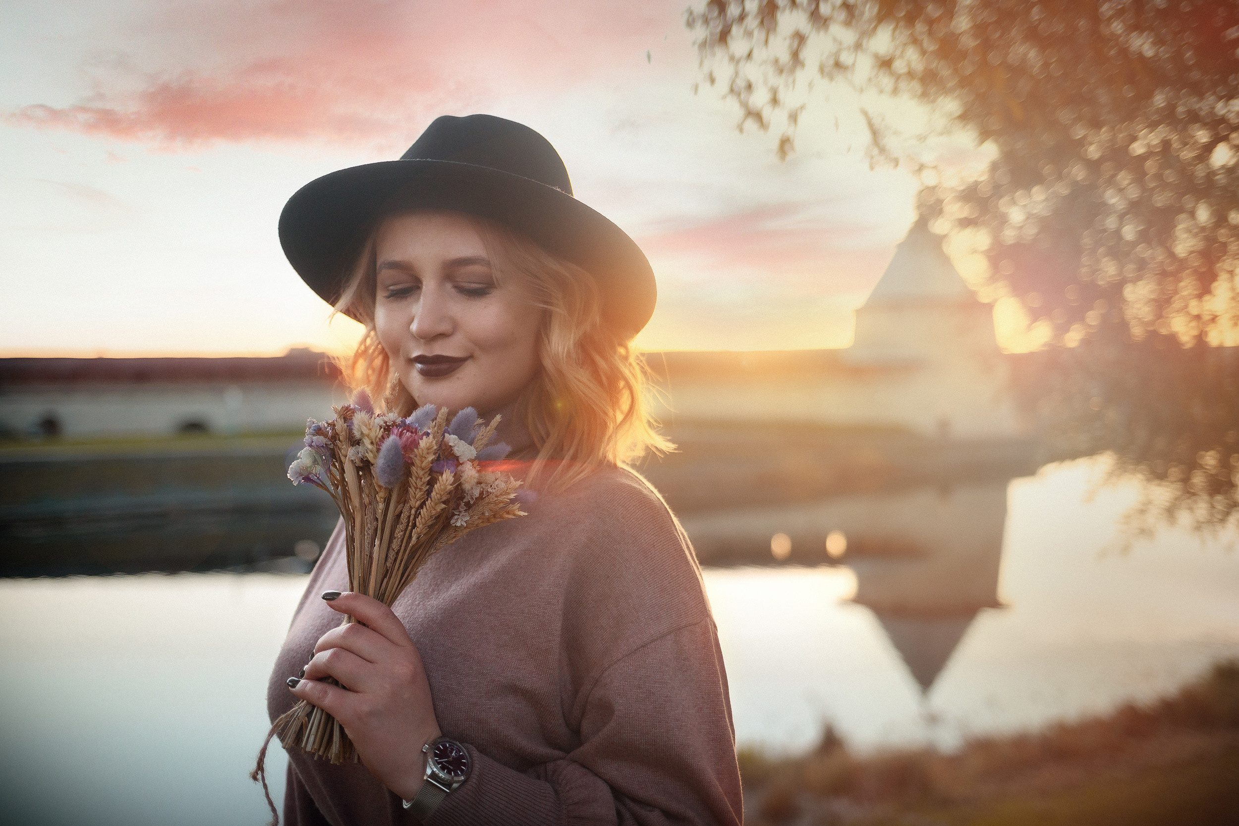 Настя. Фотограф Александр Стрельченко Псков