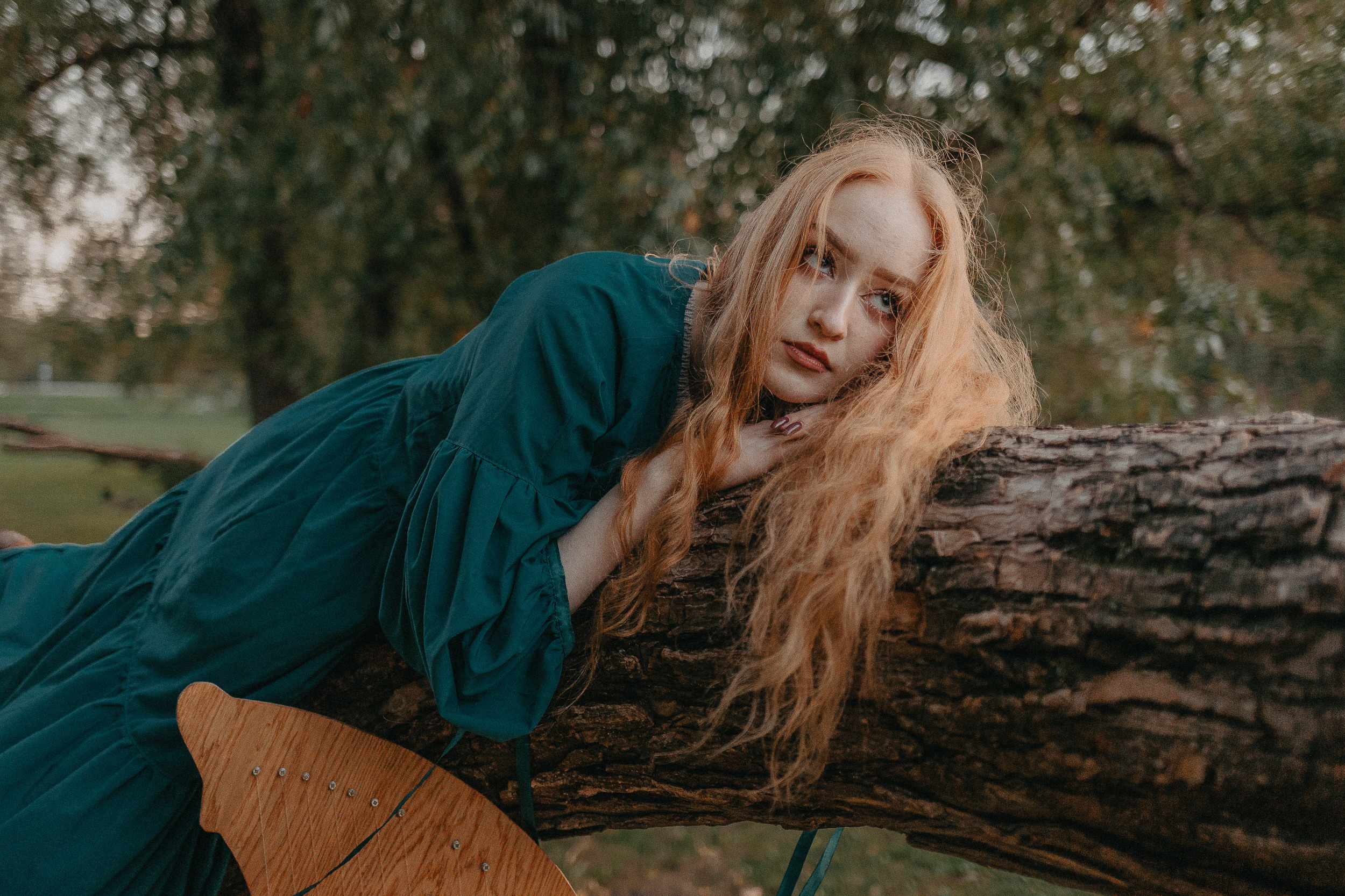 Ангелина. Фотограф Александр Стрельченко Псков