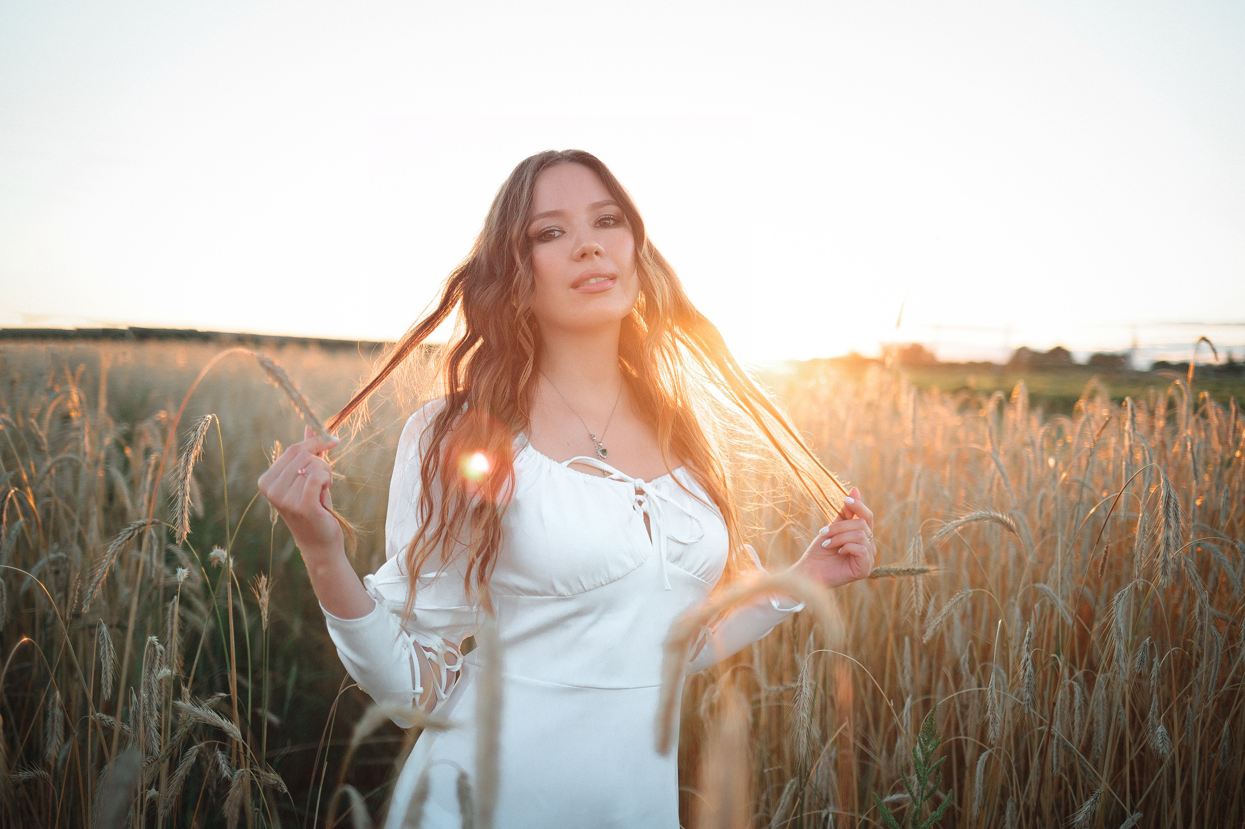 Алёна. Фотограф Александр Стрельченко Псков