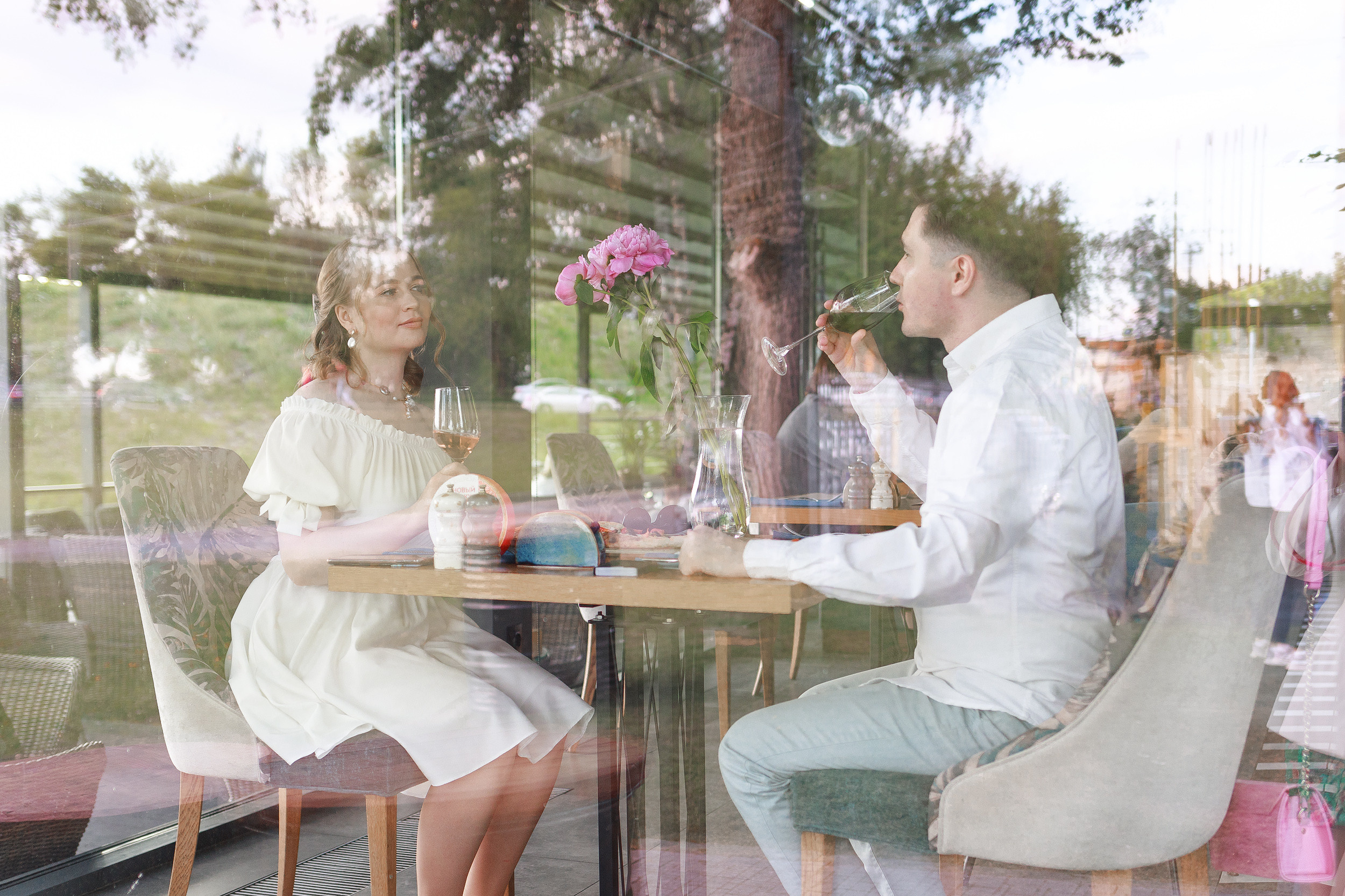 Настя и Саша. Фотограф Александр Стрельченко Псков