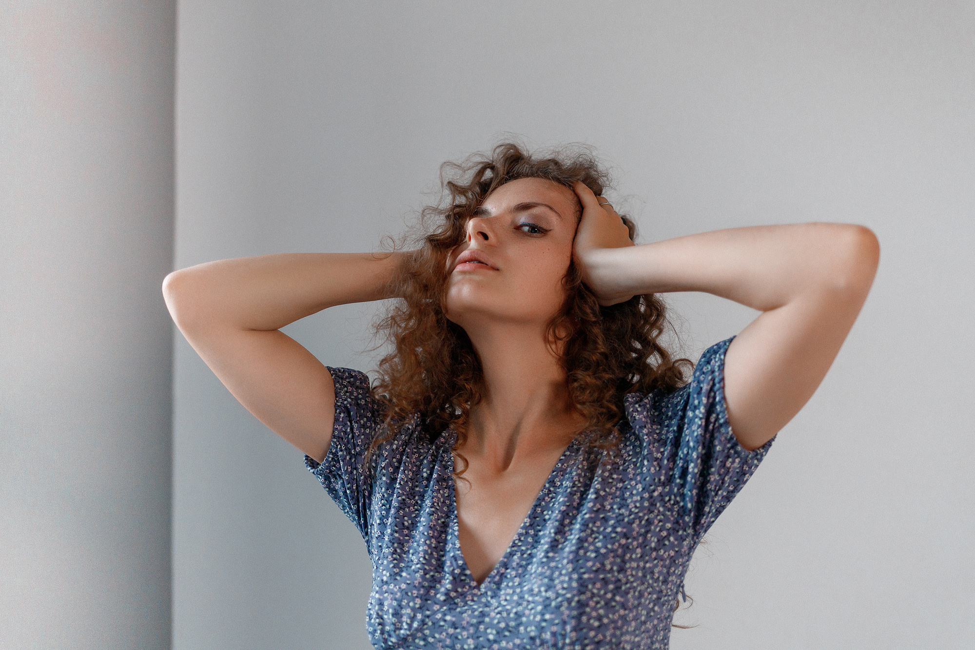 Марина. Фотограф Александр Стрельченко Псков