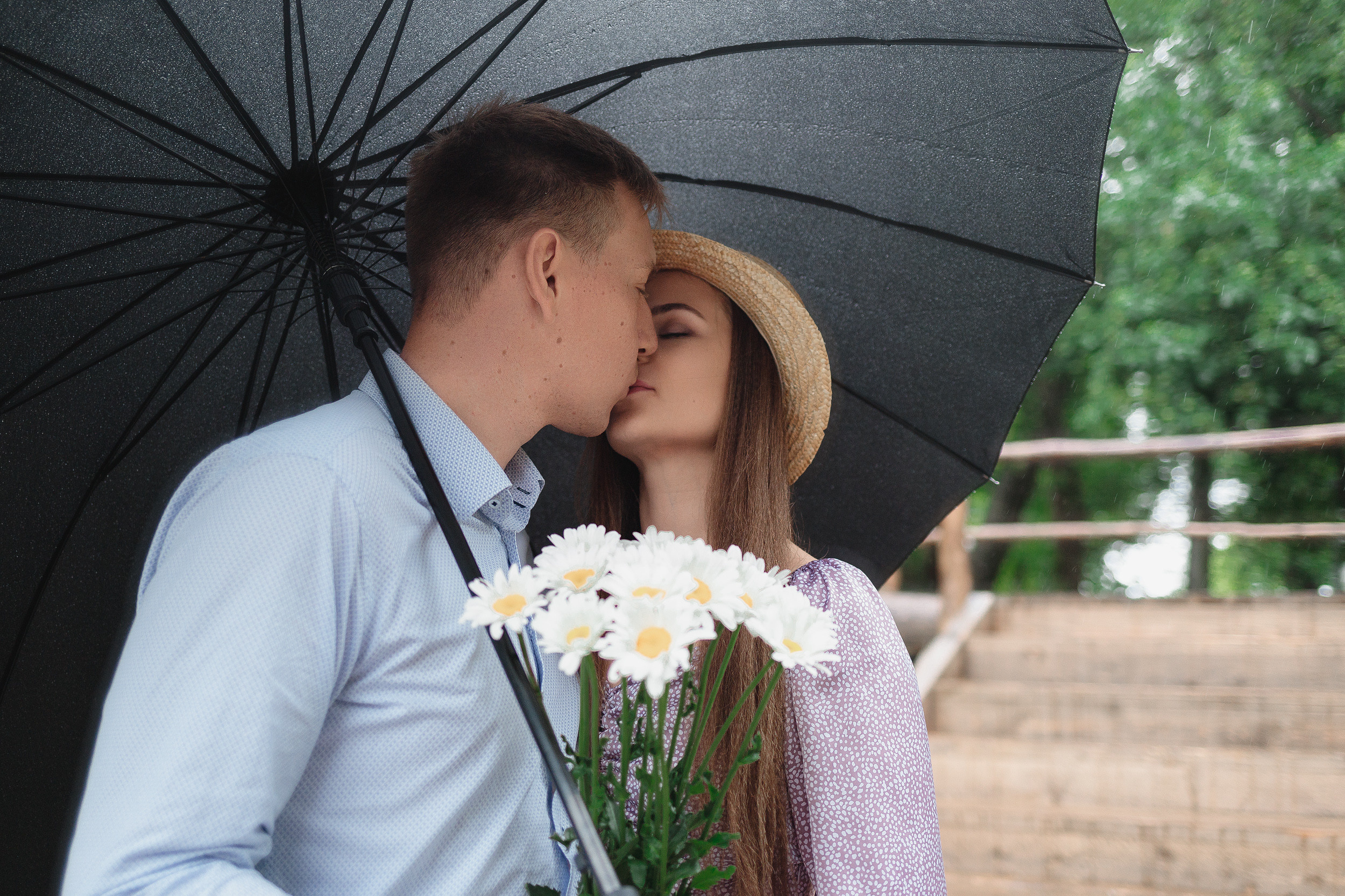 Аня и Вова. Фотограф Александр Стрельченко Псков