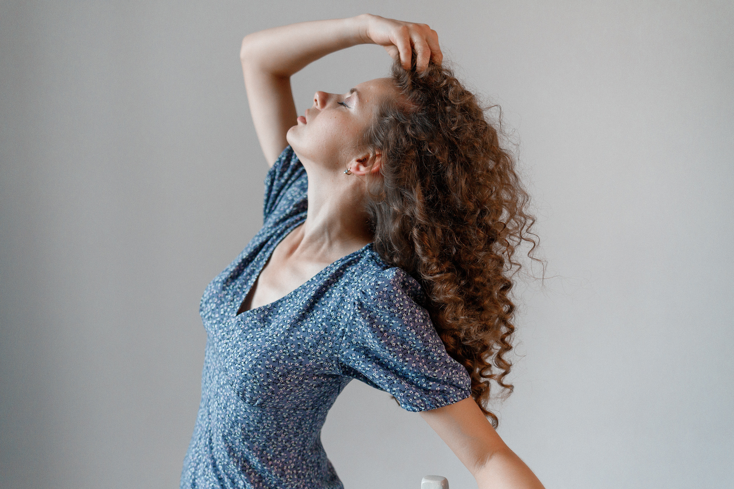 Марина. Фотограф Александр Стрельченко Псков