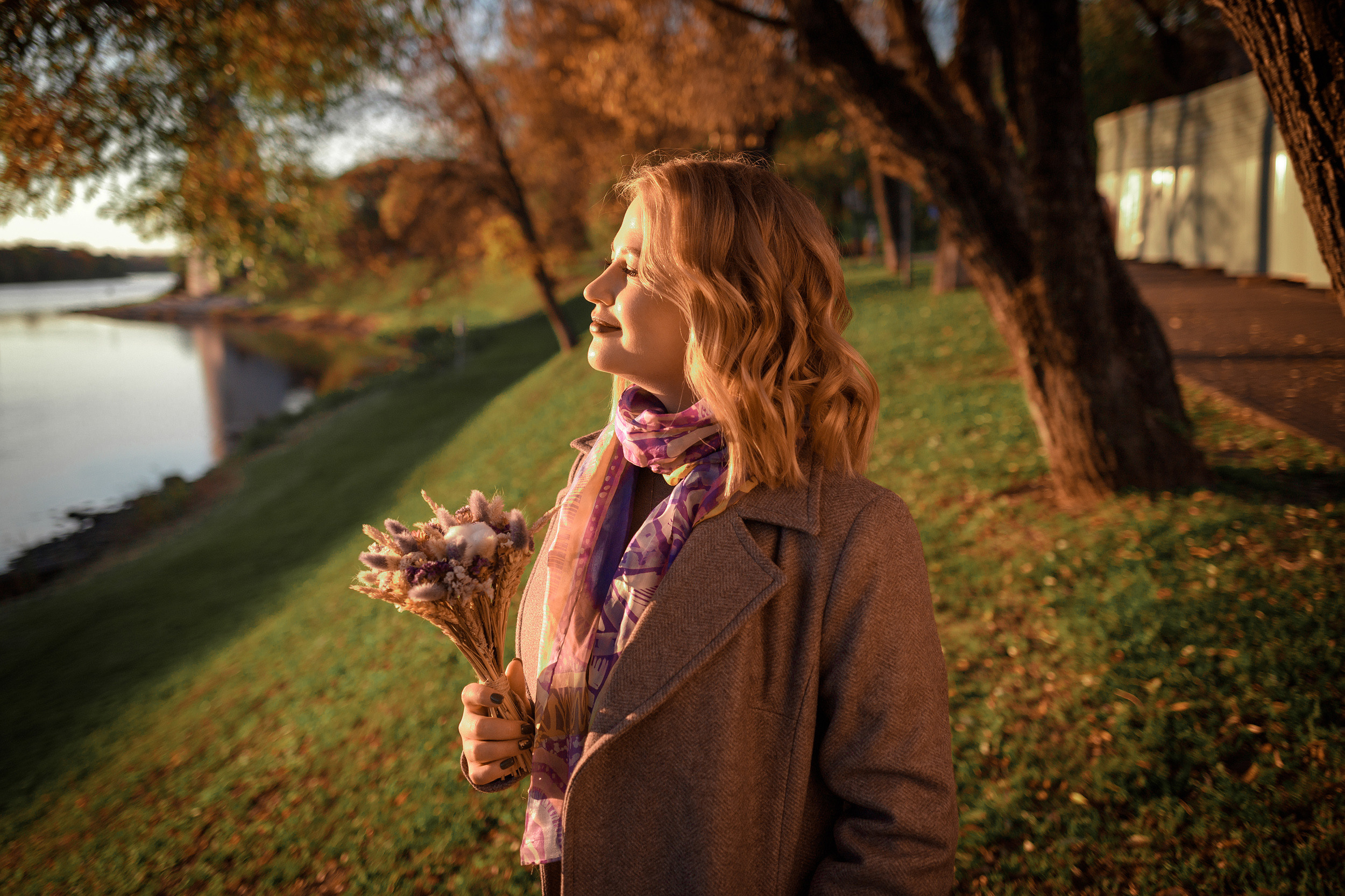 Настя. Фотограф Александр Стрельченко Псков