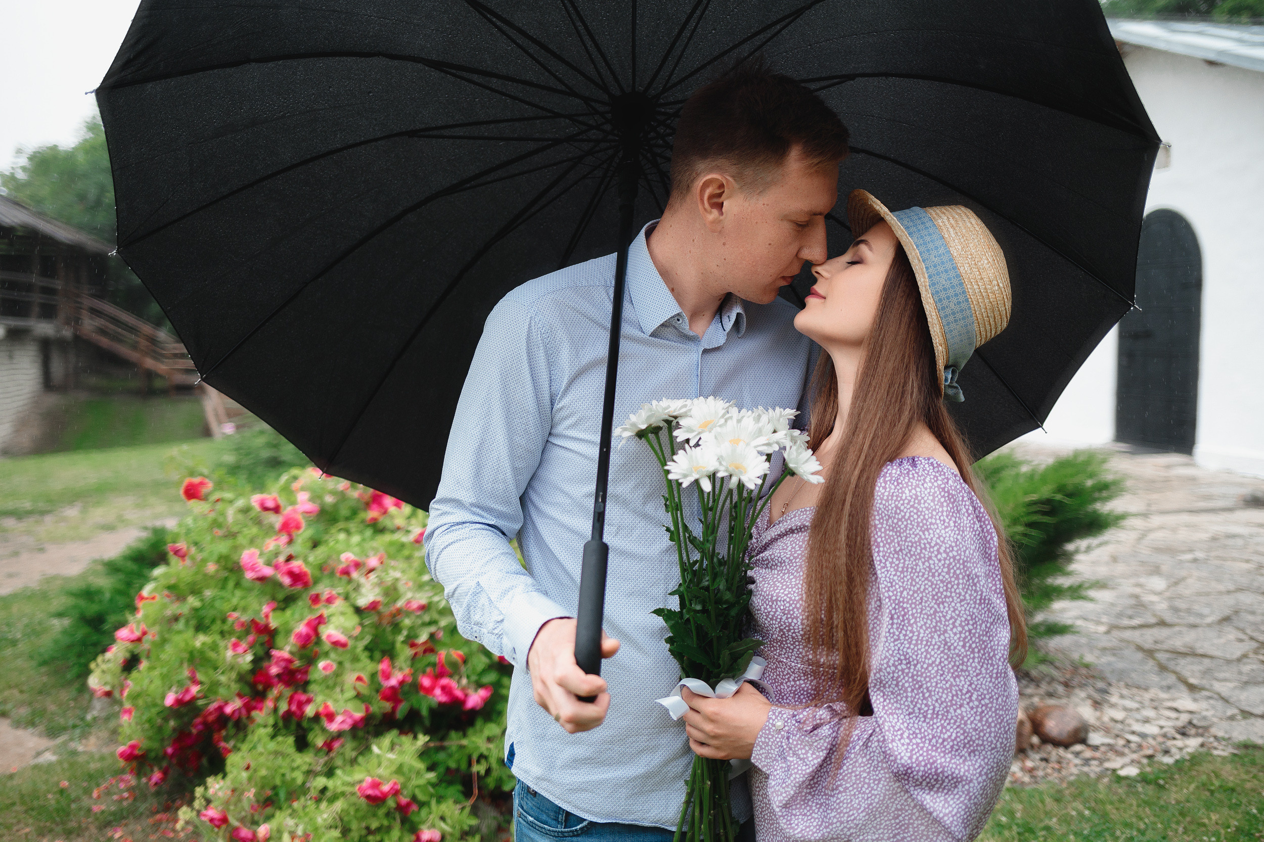 Аня и Вова. Фотограф Александр Стрельченко Псков