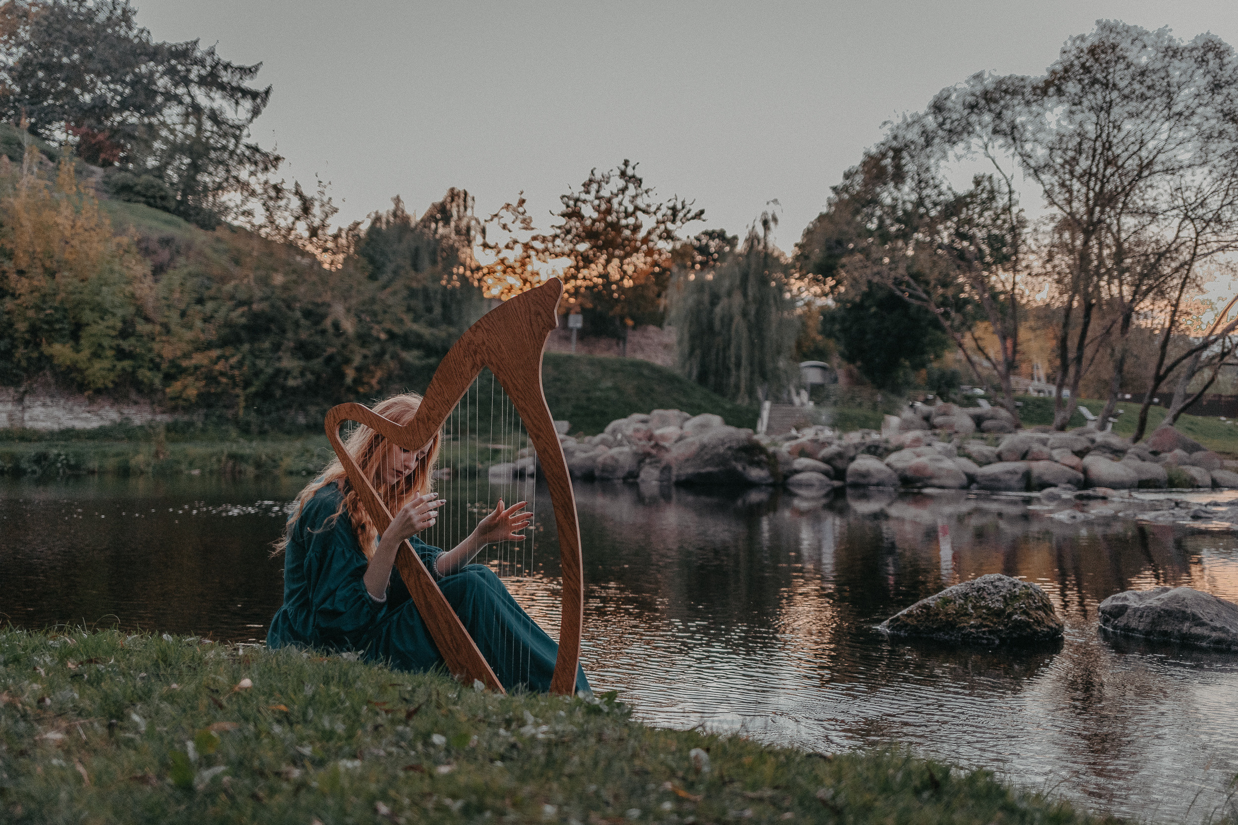 Ангелина. Фотограф Александр Стрельченко Псков
