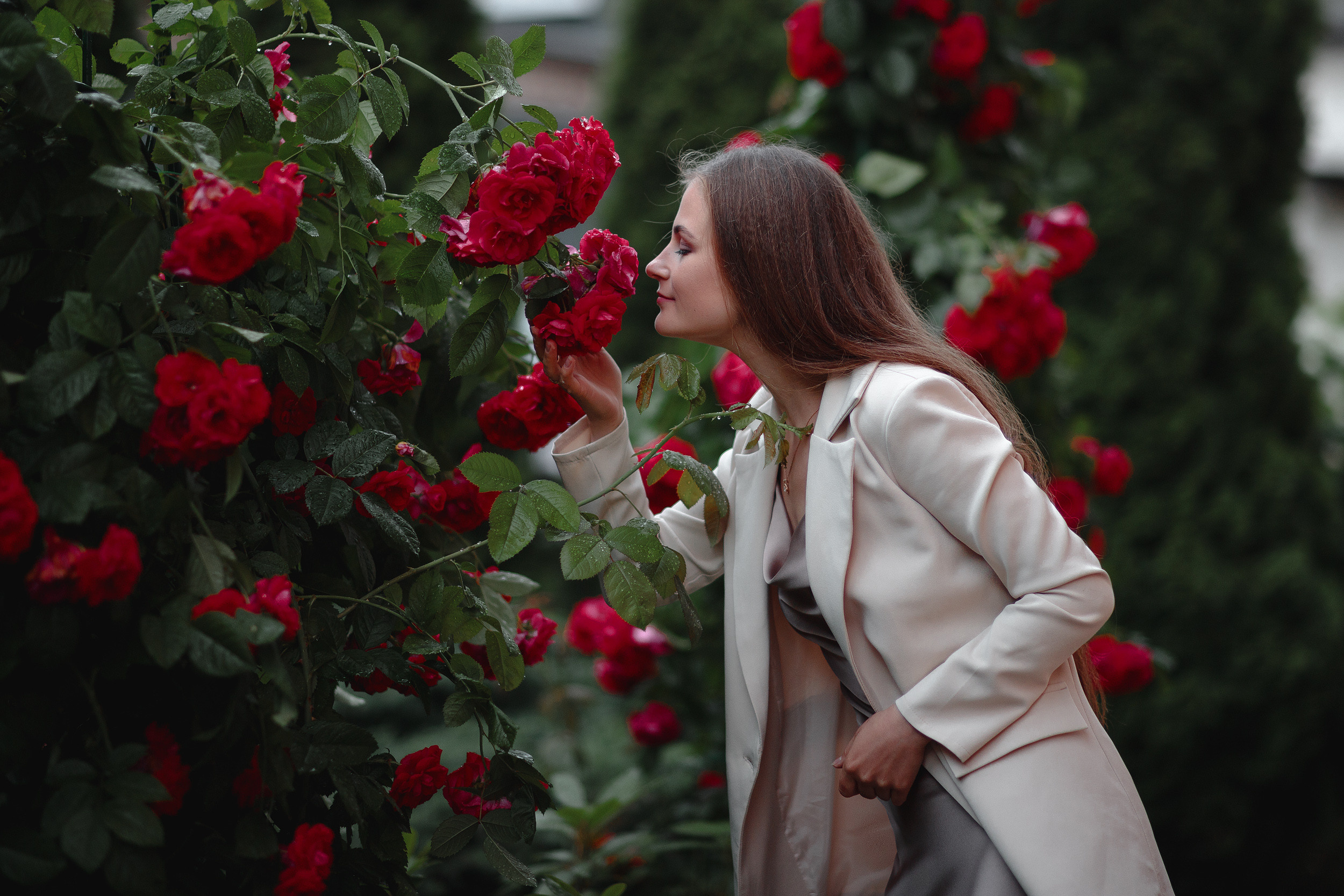 Аня и Вова. Фотограф Александр Стрельченко Псков