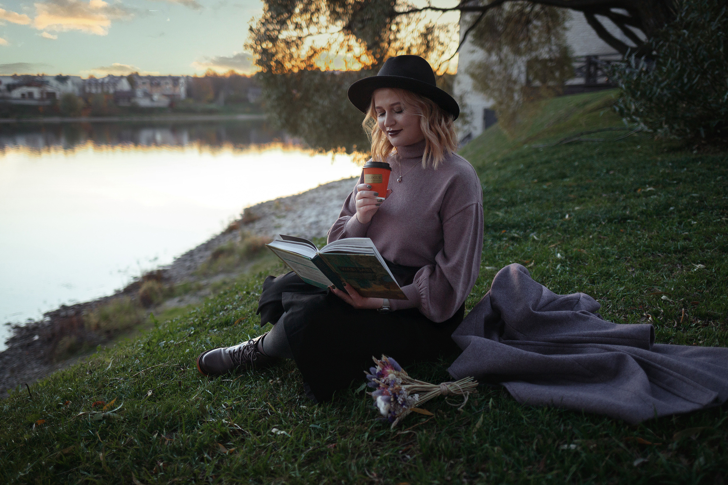 Настя. Фотограф Александр Стрельченко Псков