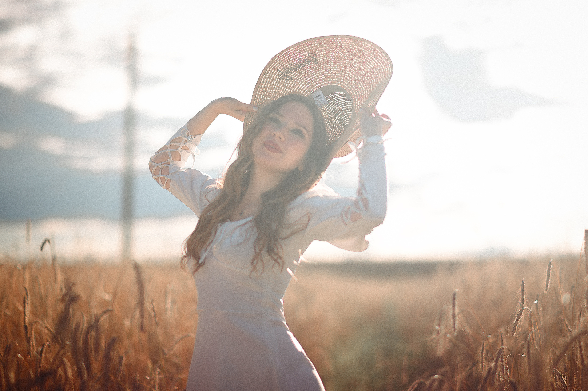 Алёна. Фотограф Александр Стрельченко Псков