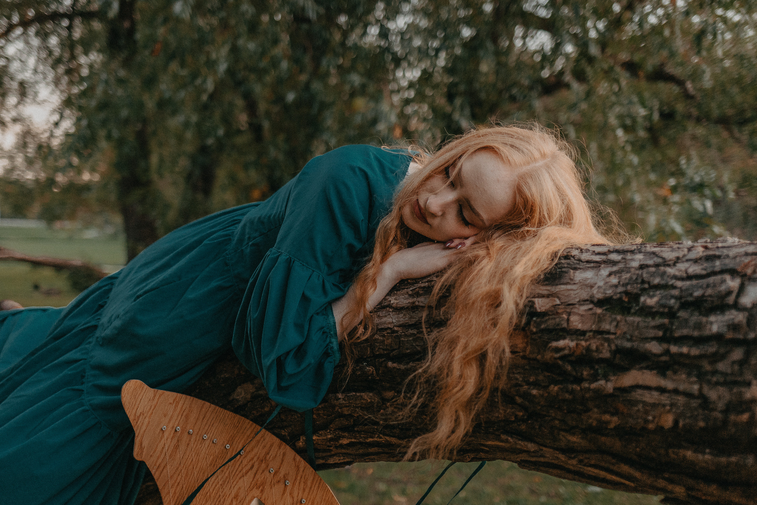 Ангелина. Фотограф Александр Стрельченко Псков