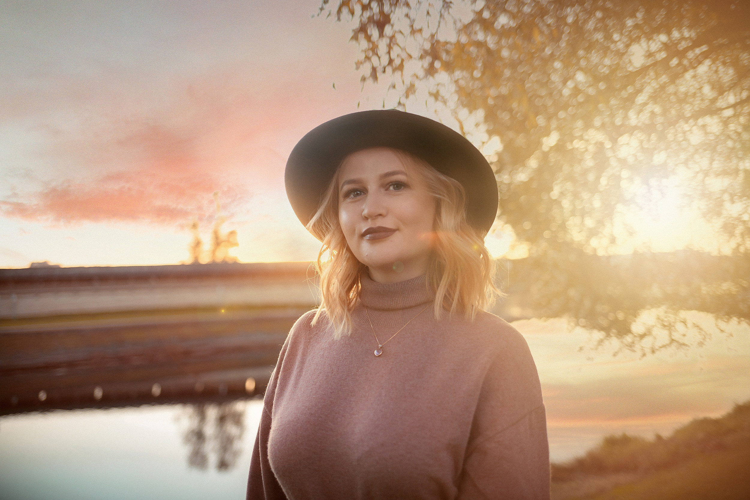 Настя. Фотограф Александр Стрельченко Псков