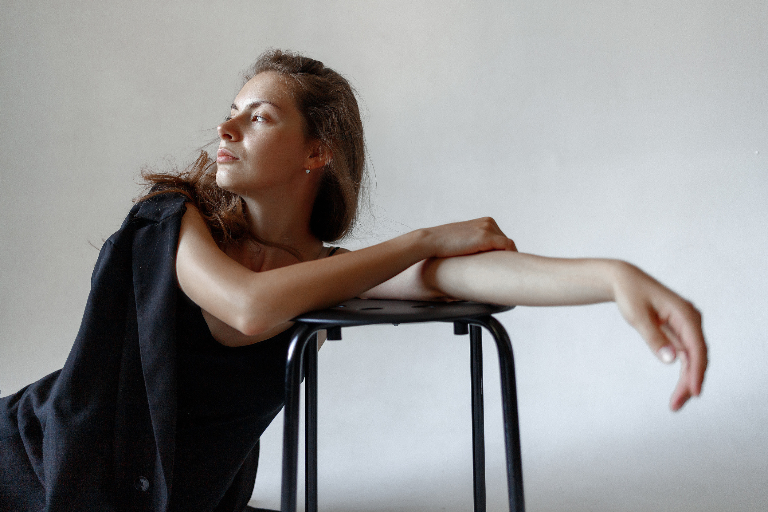 Марина. Фотограф Александр Стрельченко Псков