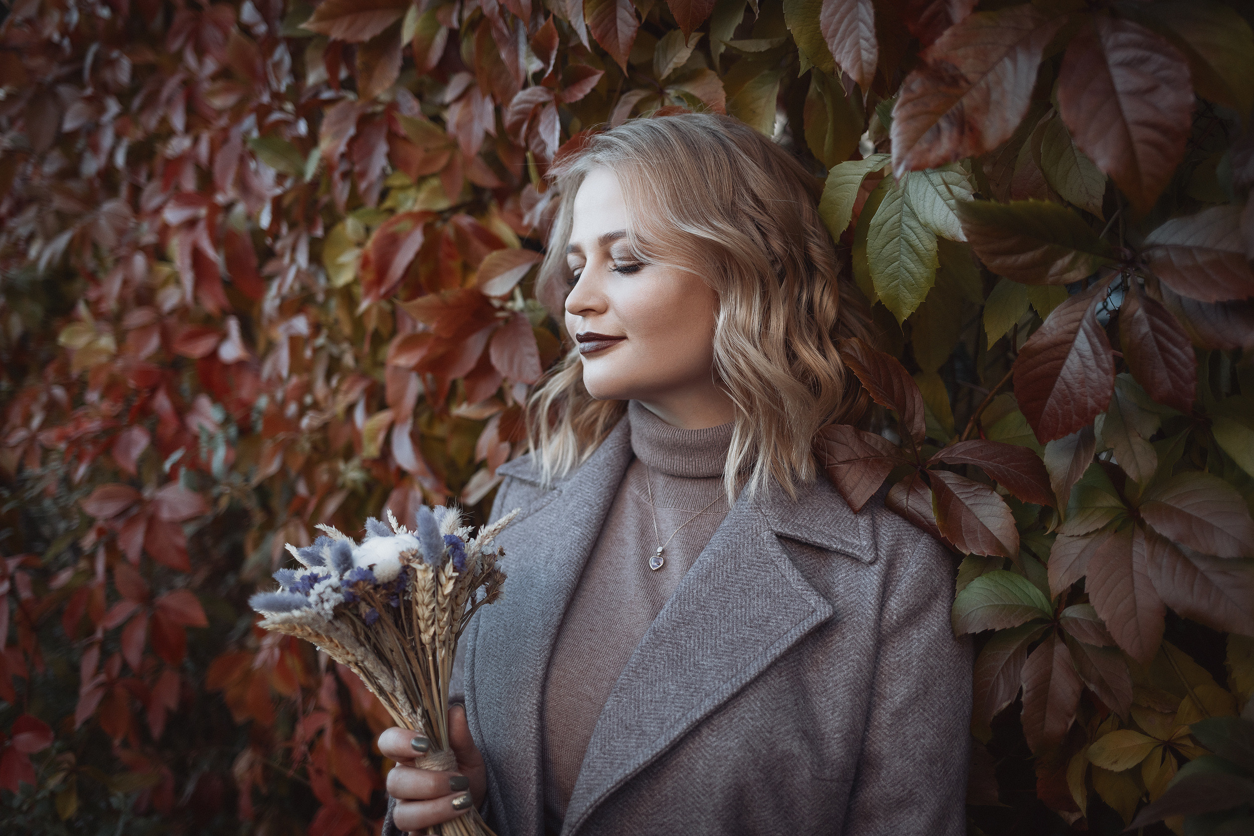 Настя. Фотограф Александр Стрельченко Псков