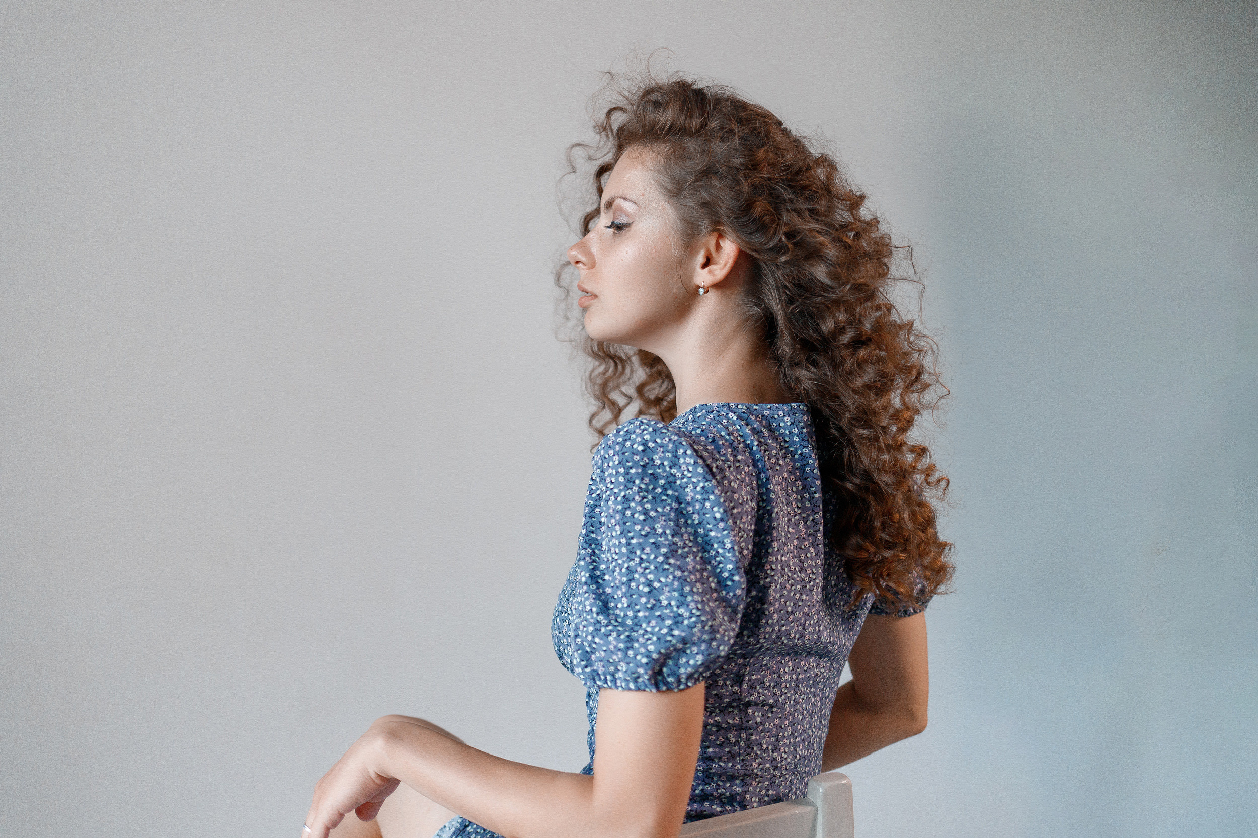 Марина. Фотограф Александр Стрельченко Псков