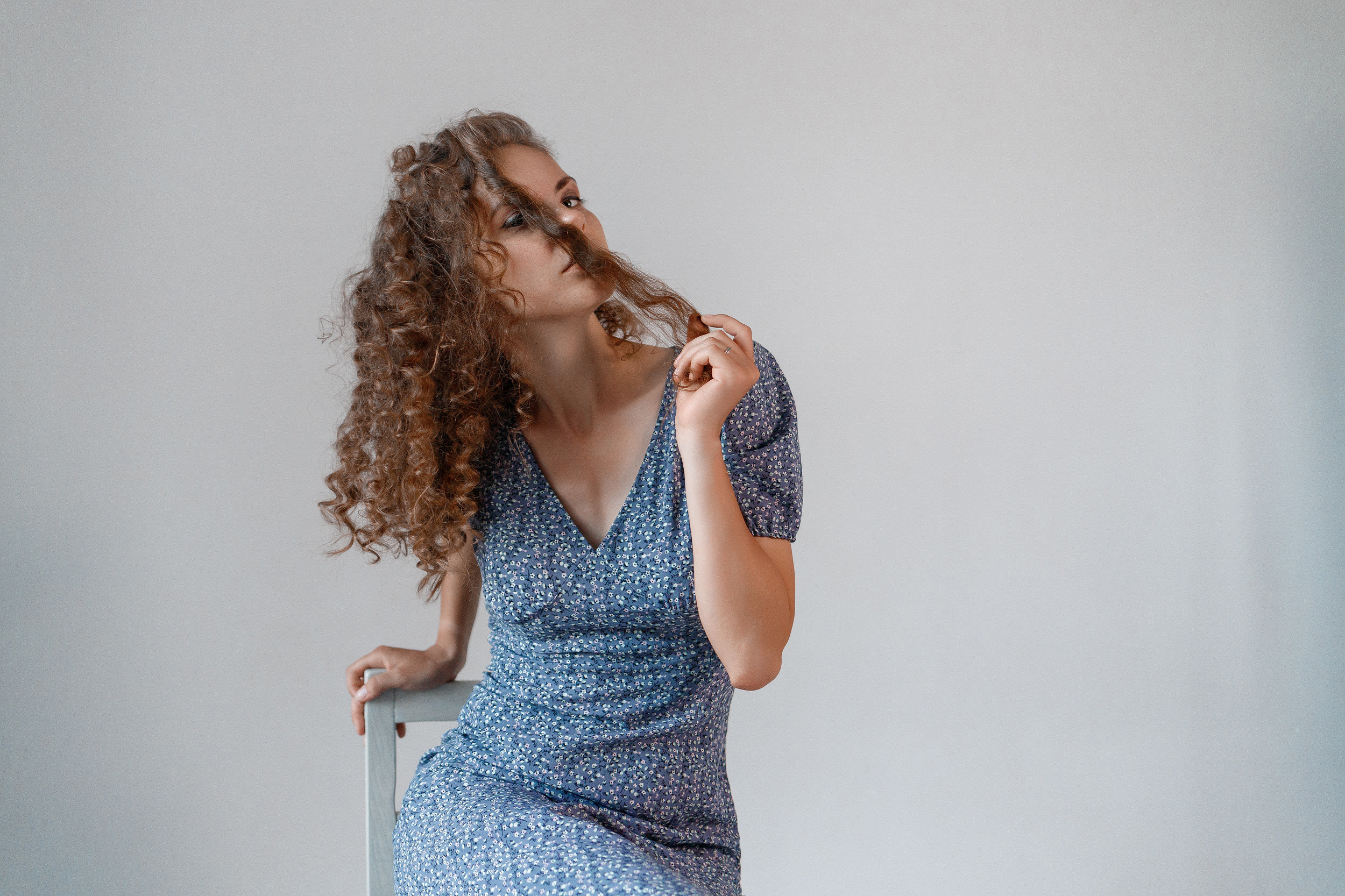 Марина. Фотограф Александр Стрельченко Псков