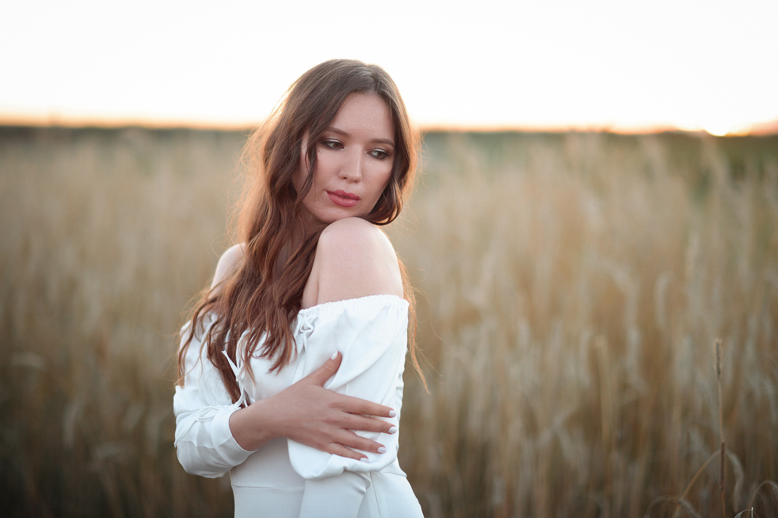 Алёна. Фотограф Александр Стрельченко Псков