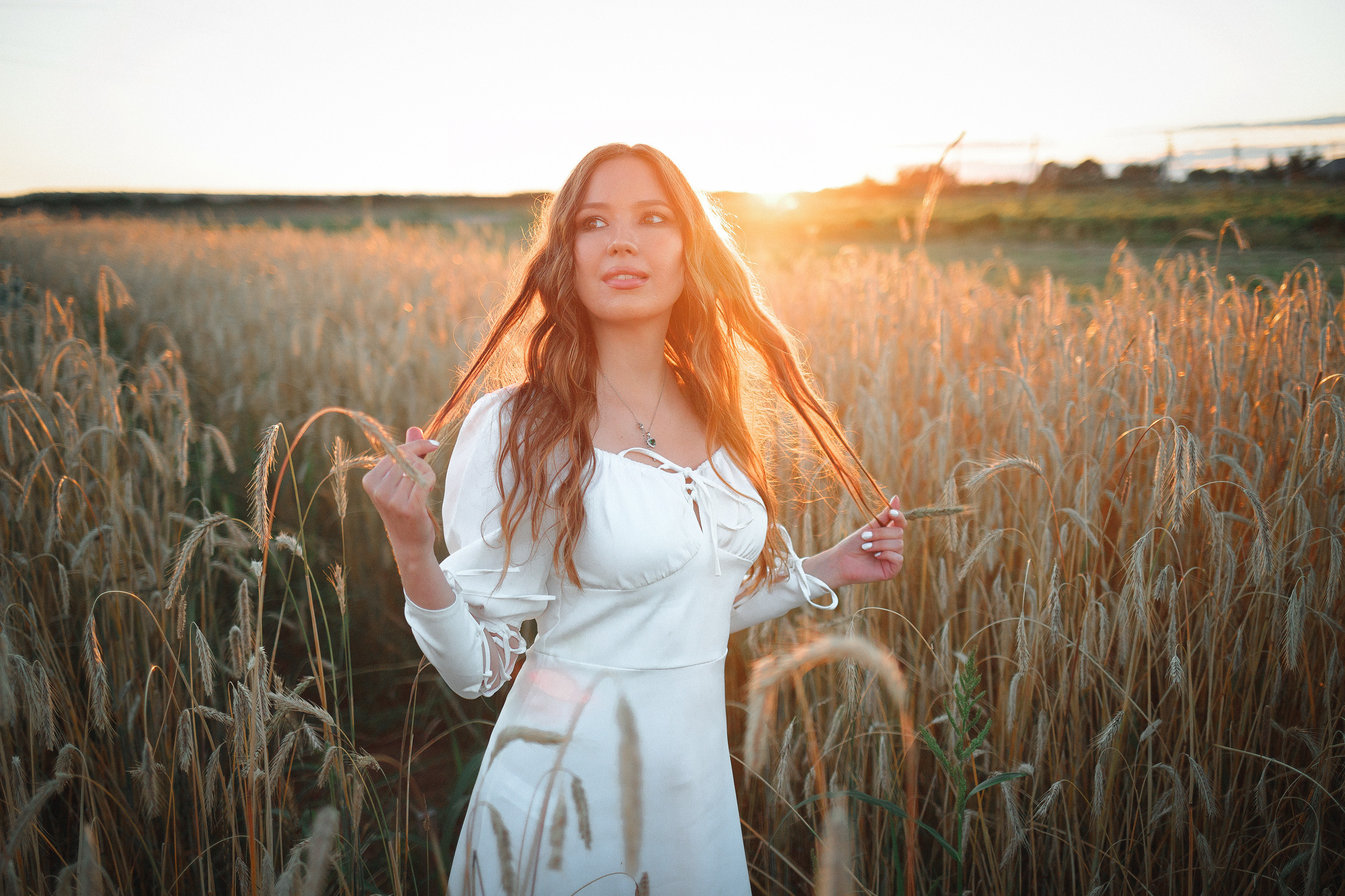 Алёна. Фотограф Александр Стрельченко Псков