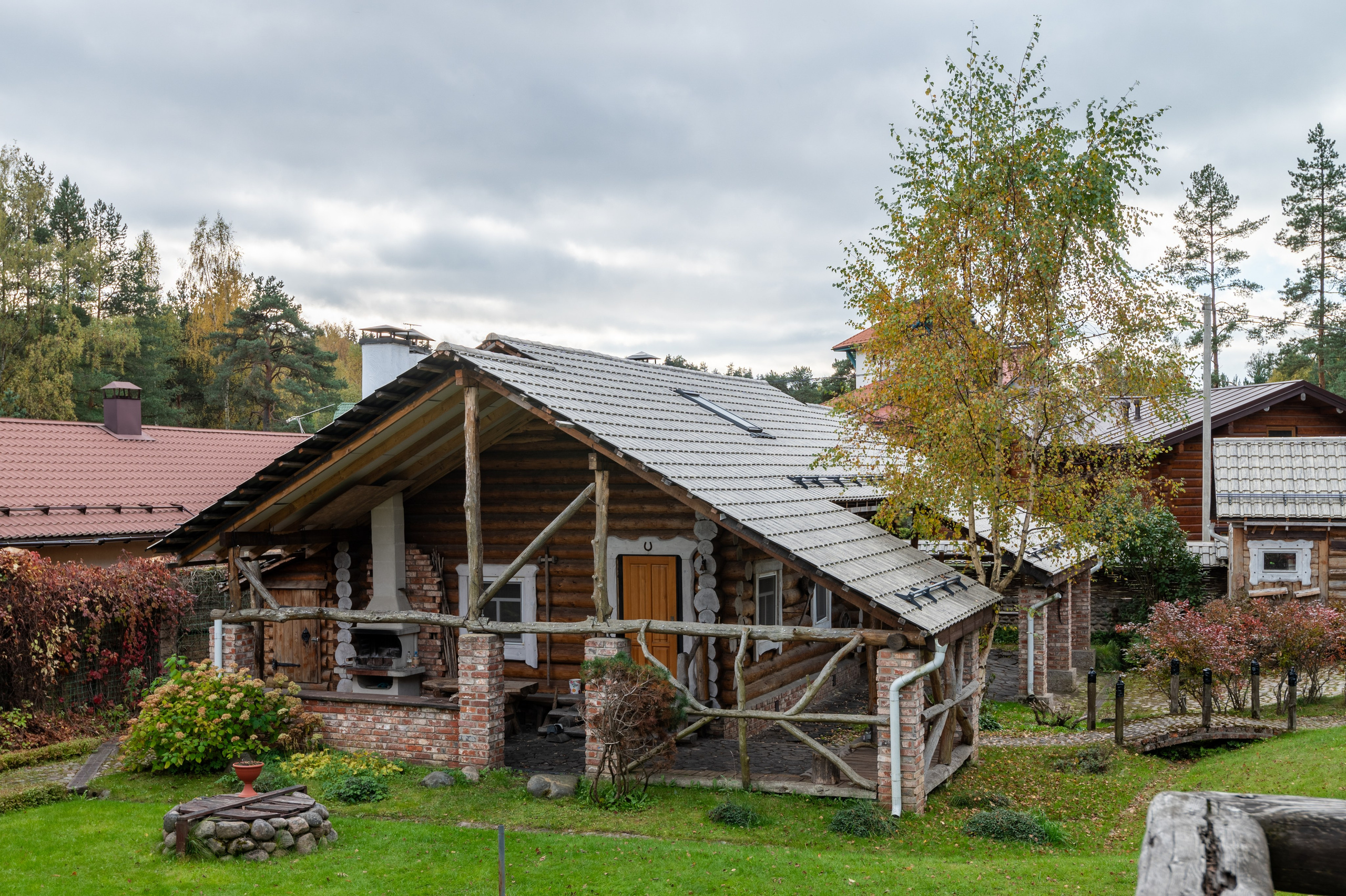 Загородные дома. Интерьерный фотограф Александр Плотников