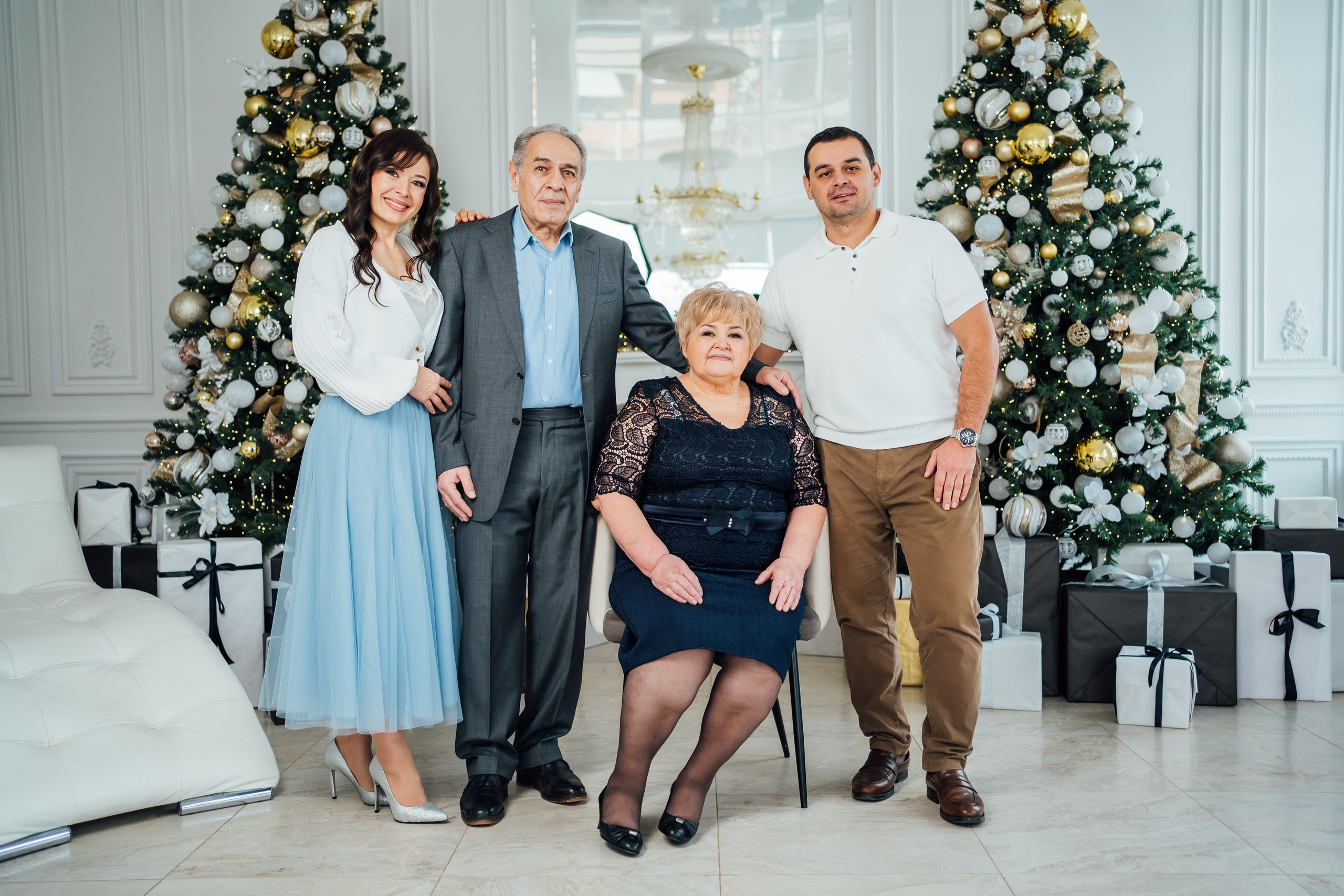 Карина с семьей. Семейный и детский фотограф в Ростове-на-Дону Екатерина Шевченко