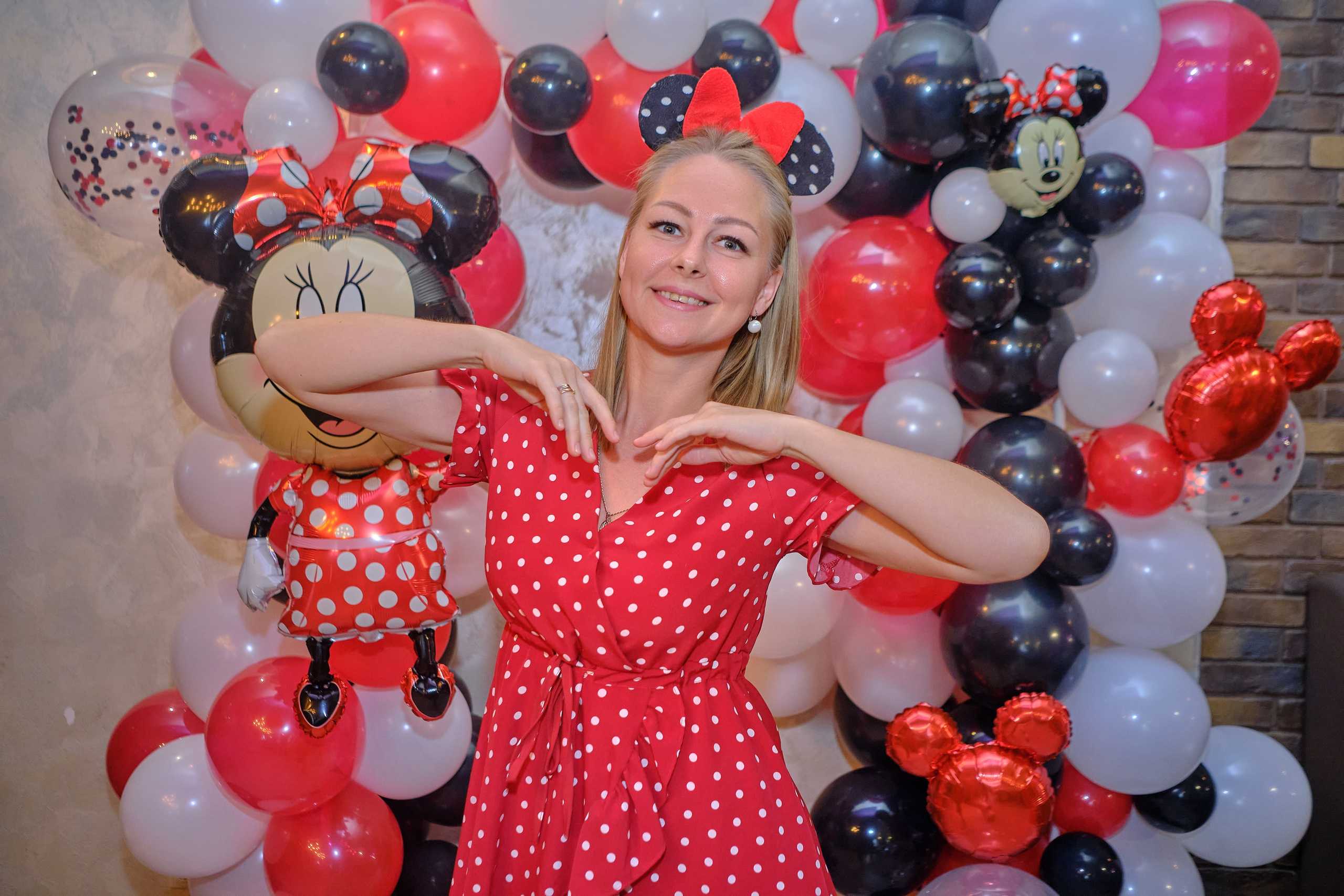 Вечеринка в стиле «Микки Маус» — 24 августа 2023