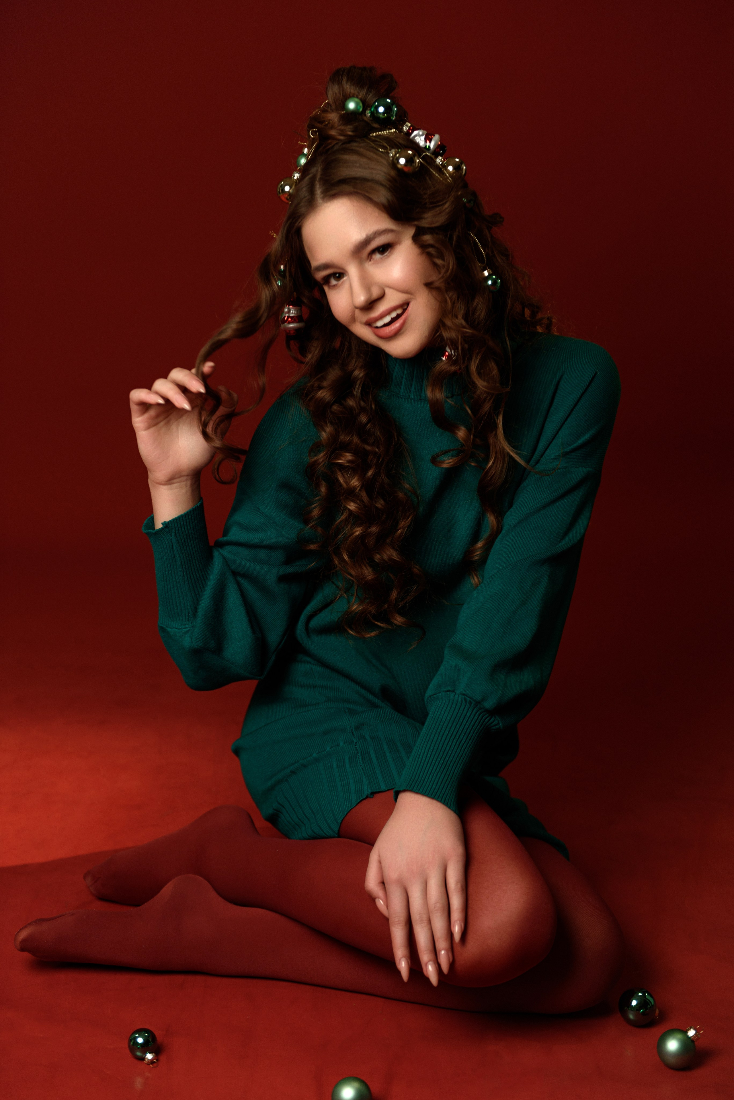 Виктория 177. Международное модельное материнское агентство «Open models»