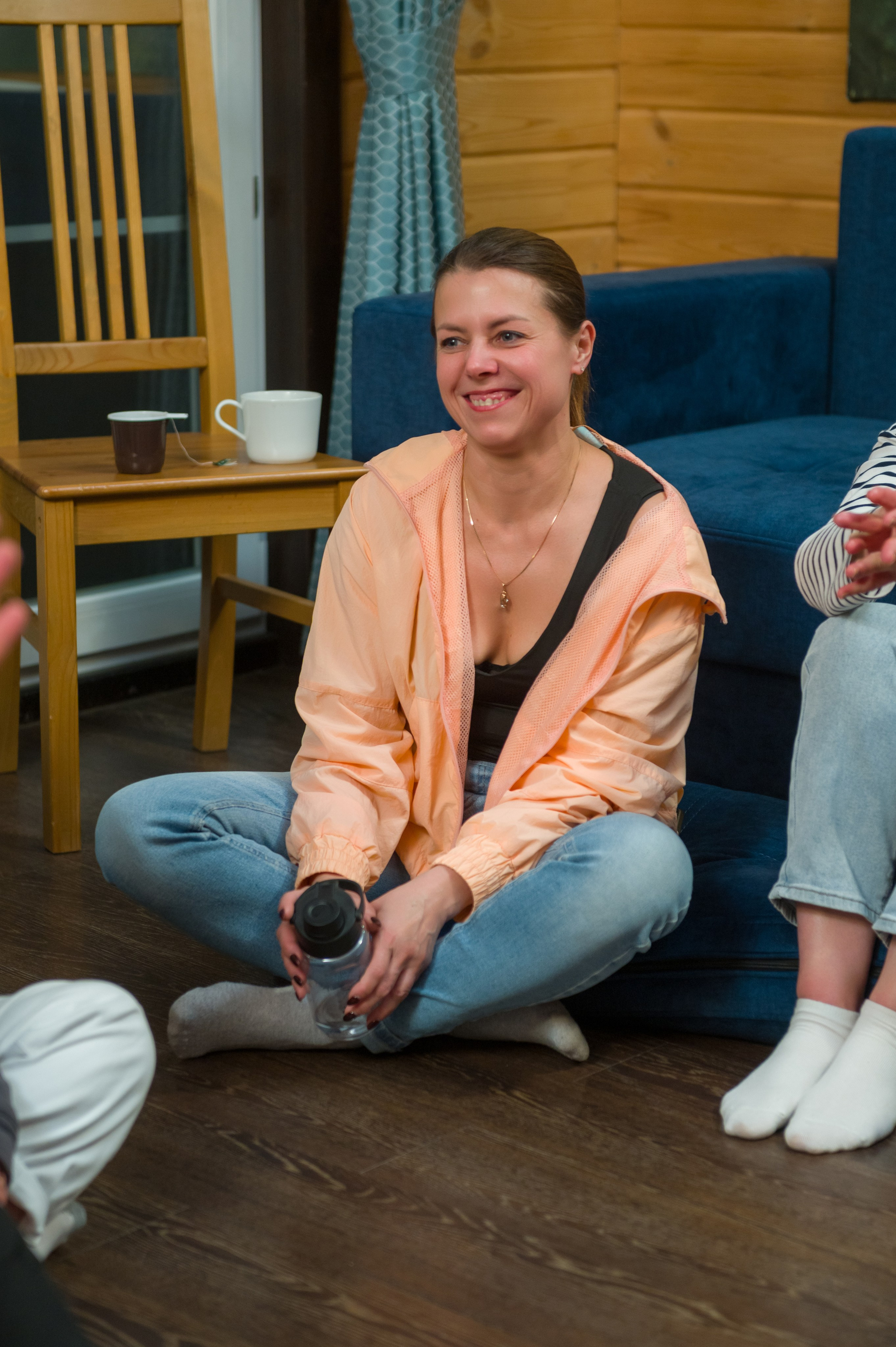 Фитнес кэмп. Фотограф Зырянова Яна, Снежинск, Екатеринбург, Челябинск