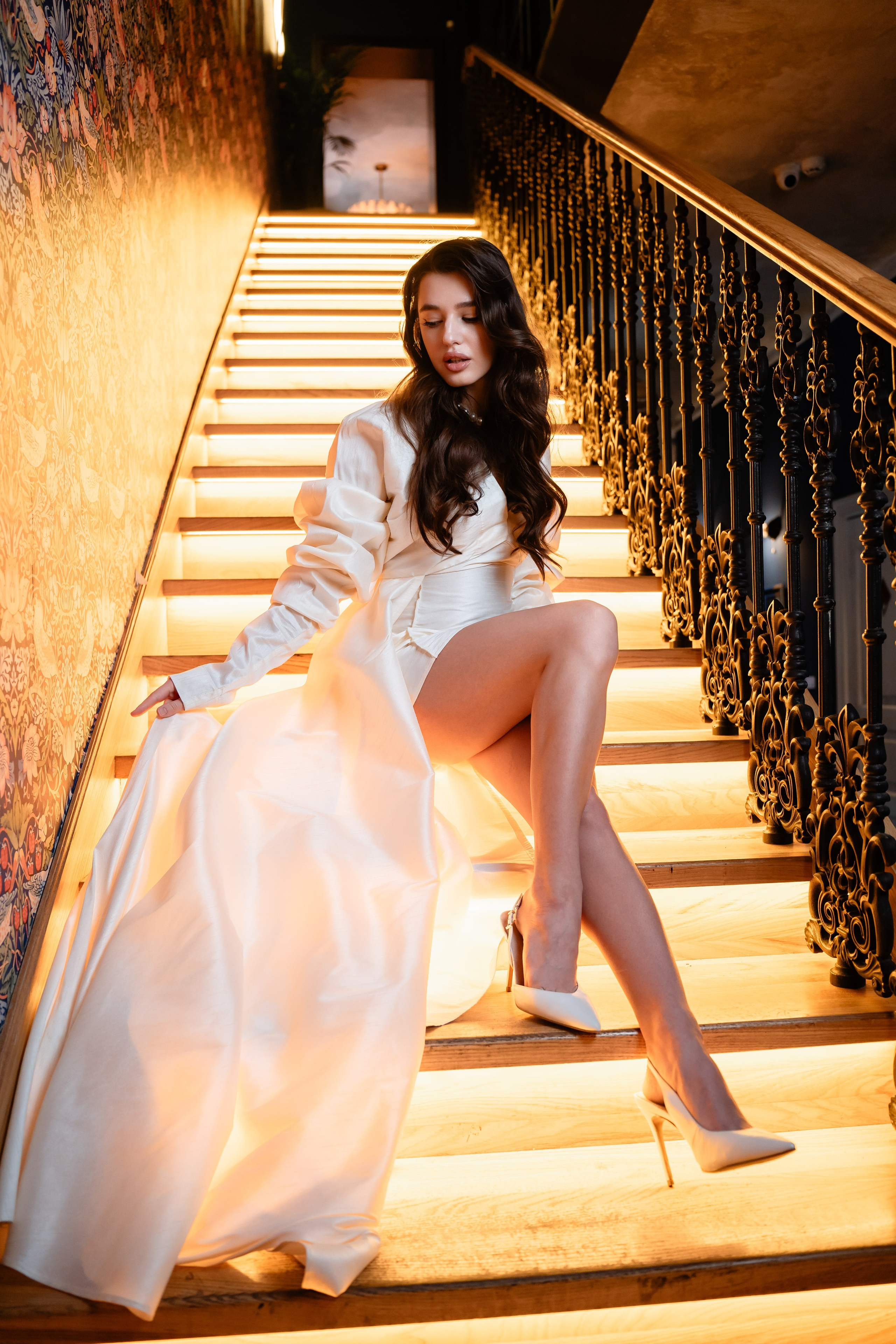 Бар Посольство_Евгений и Алена. Свадебный и семейный фотограф в Самаре Салахова Гулина