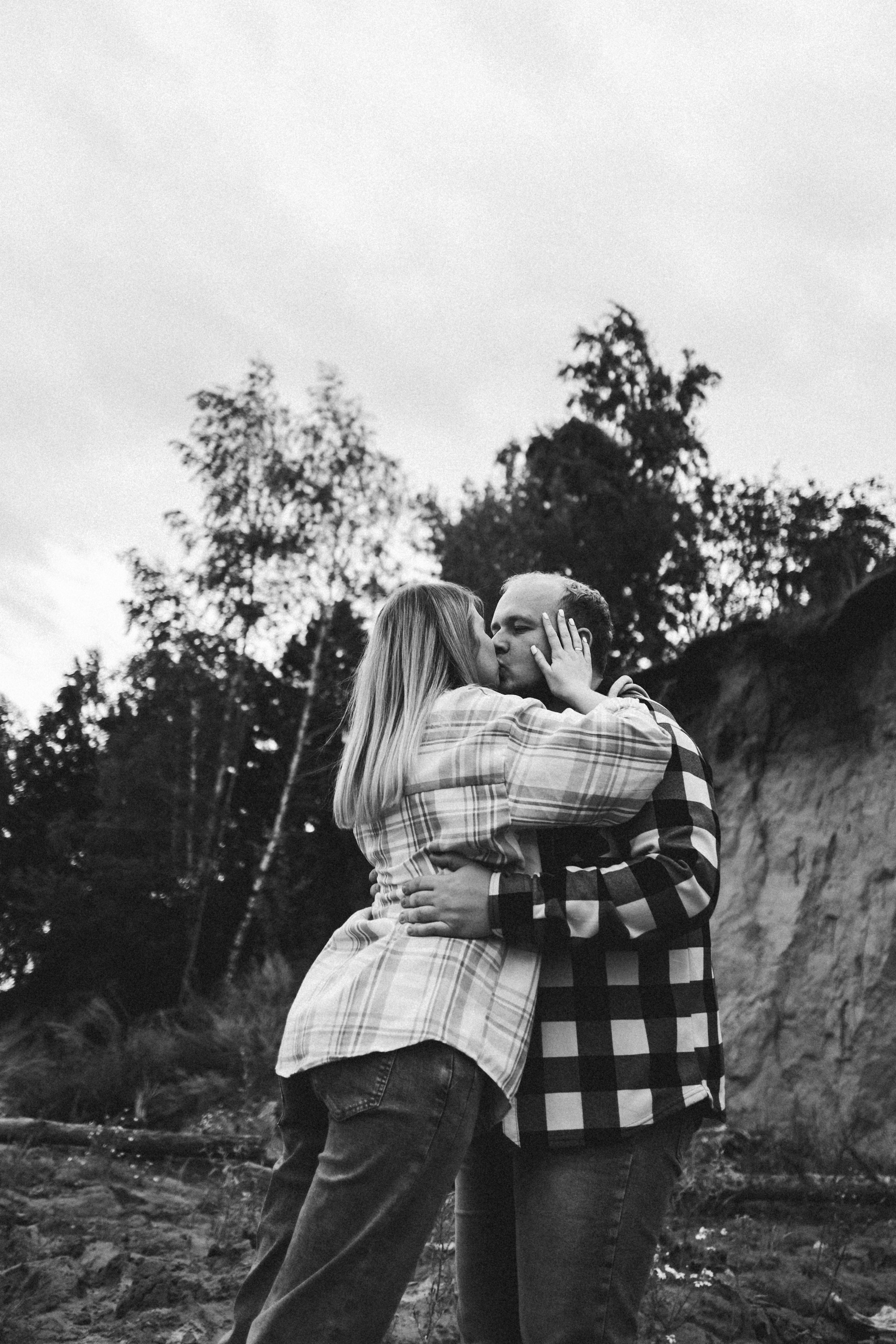 Для Ники | гендер-пати на берегу 🩷💙. Портретный фотограф в Новосибирске