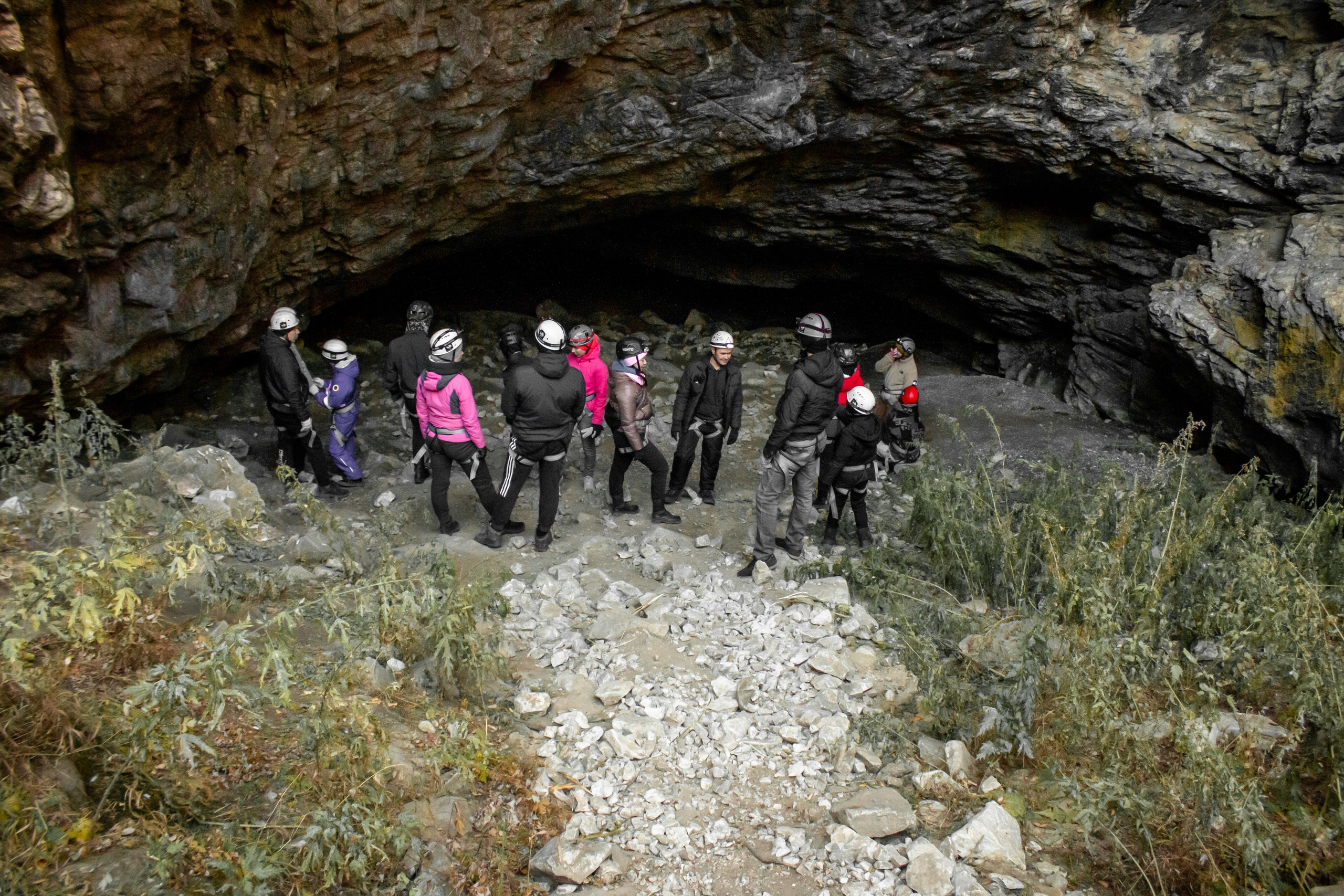 Пещеры «Хээтэй» 21.10.23. Алексей Островский — Фотограф г. Чита