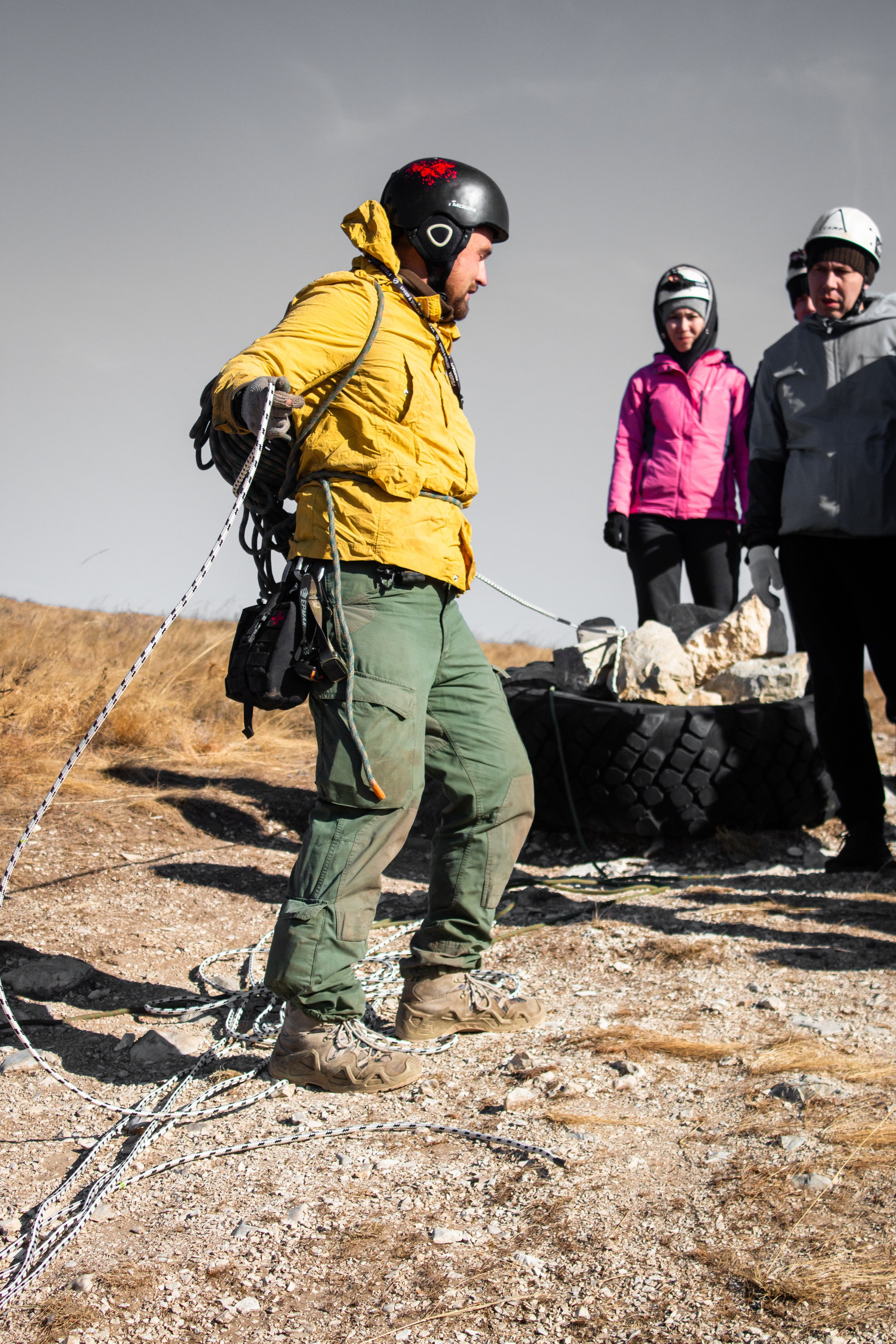 Пещеры «Хээтэй» 21.10.23. Алексей Островский — Фотограф г. Чита