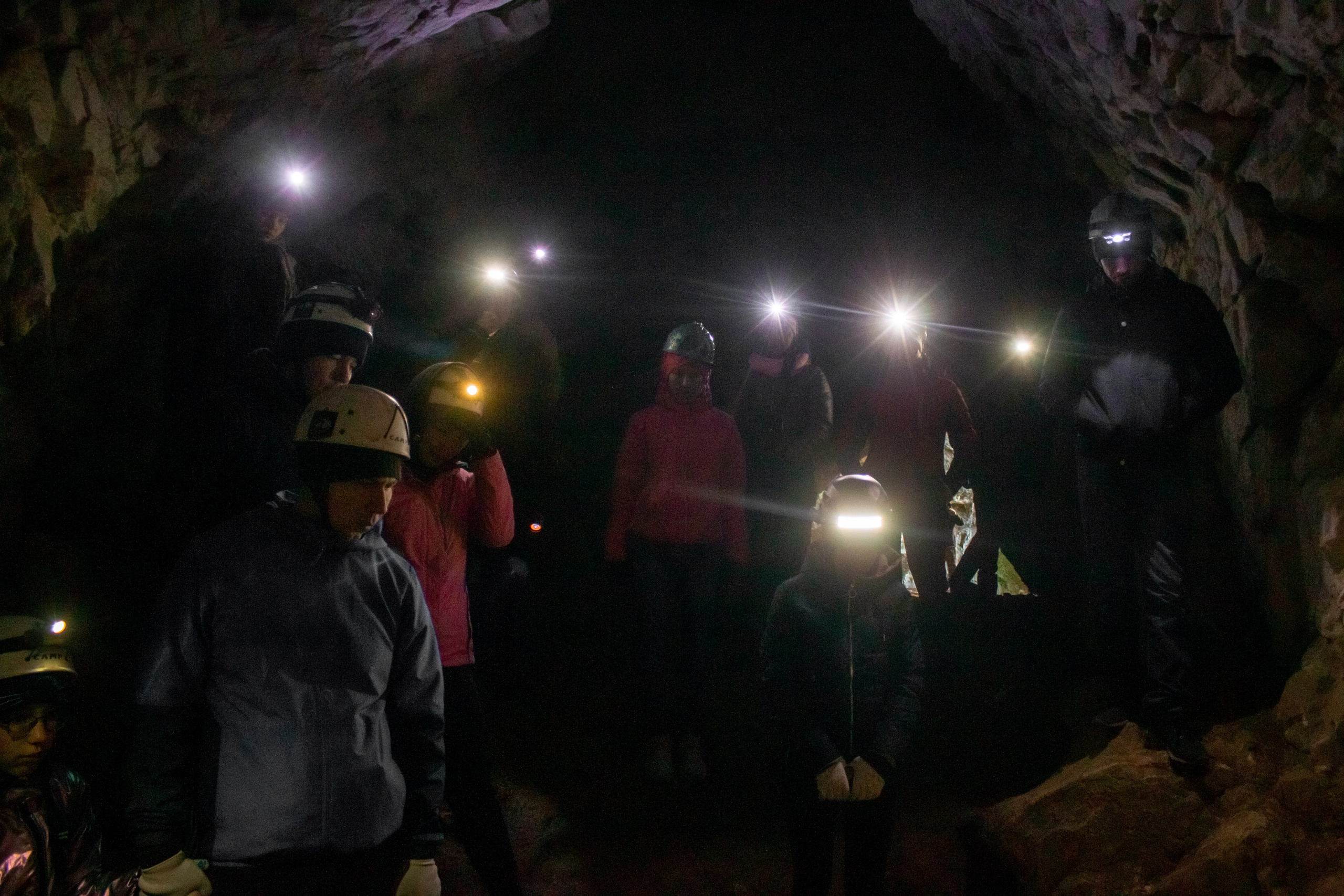 Пещеры «Хээтэй» 21.10.23. Алексей Островский — Фотограф г. Чита