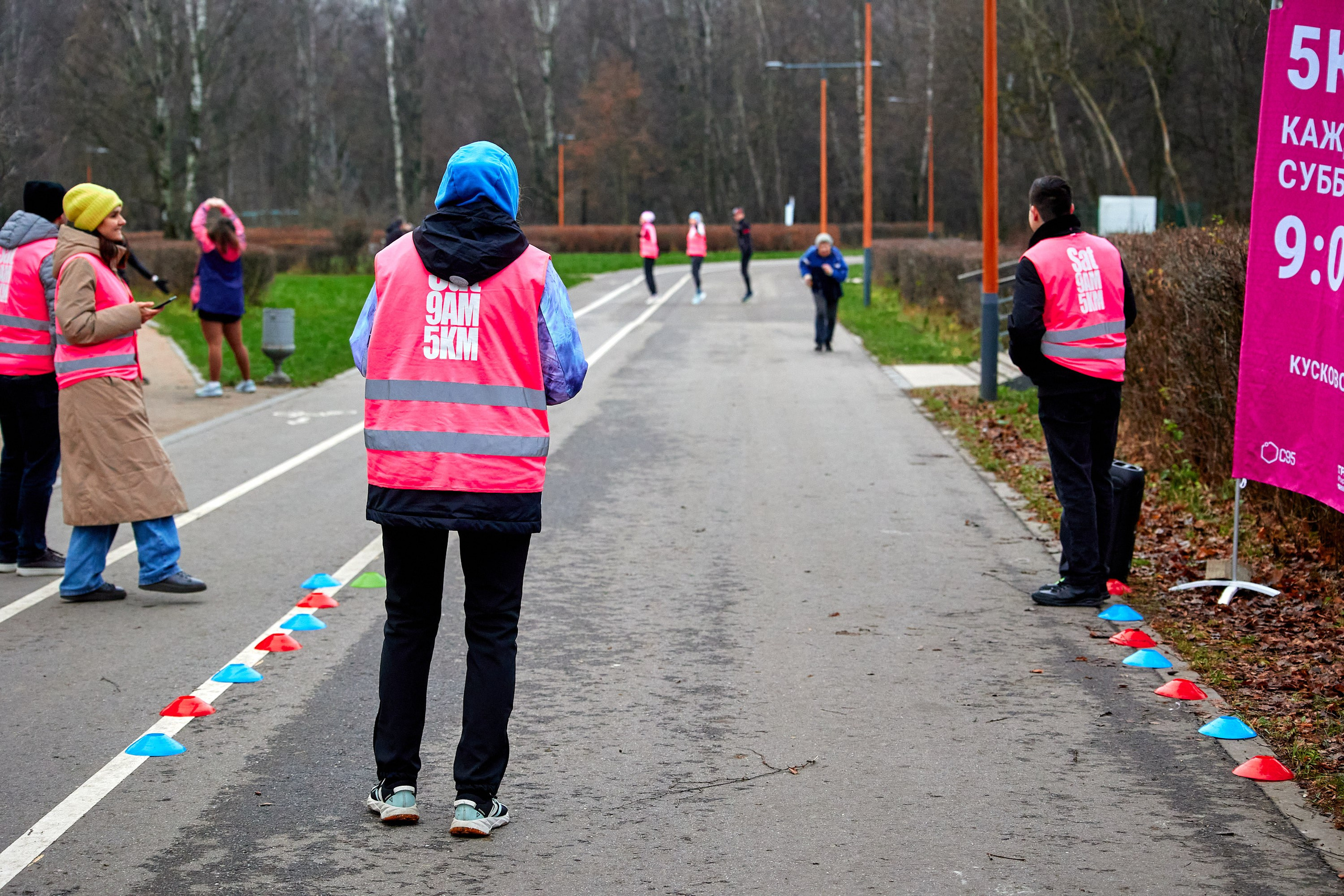 S95 Кусково. Спортивный и репортажный фотограф Андрей Баскаков