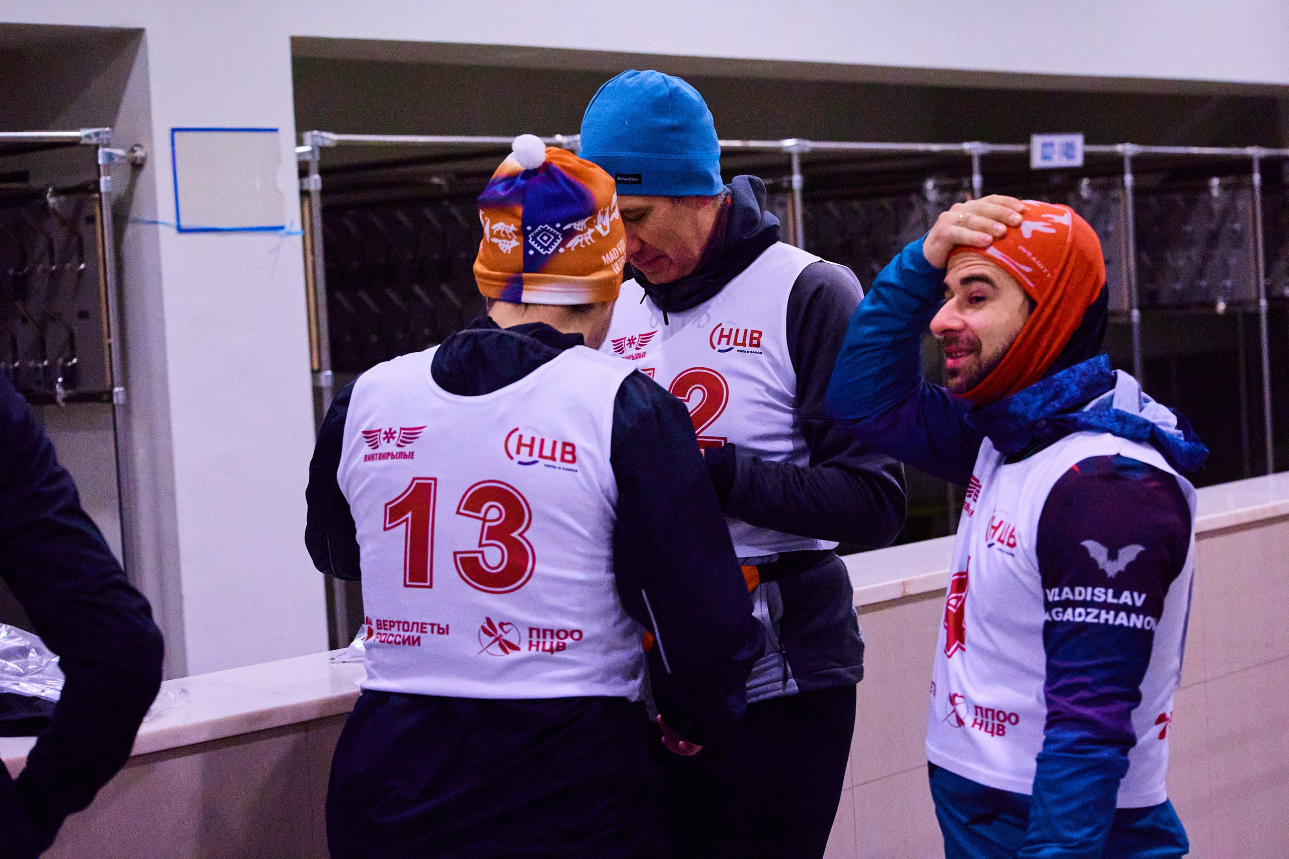 Марафон у дома 2026. Спортивный и репортажный фотограф Андрей Баскаков