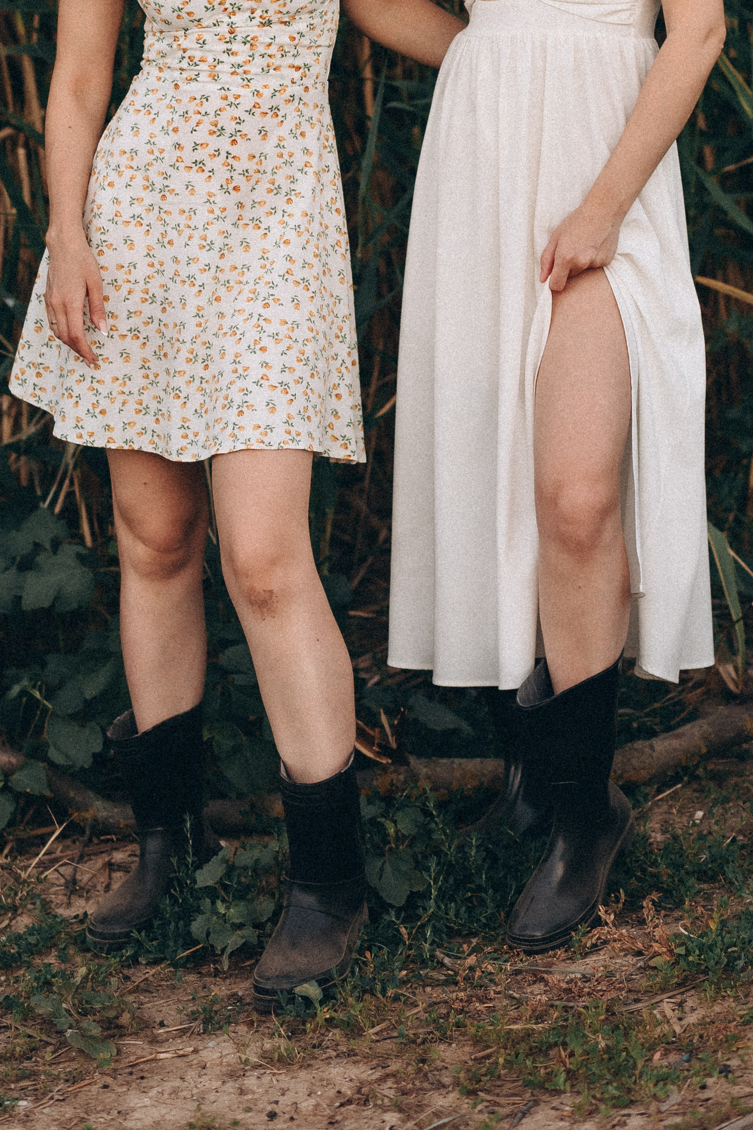 Две сестры. Семейный фотограф в Волгодонске Краченцева Анна