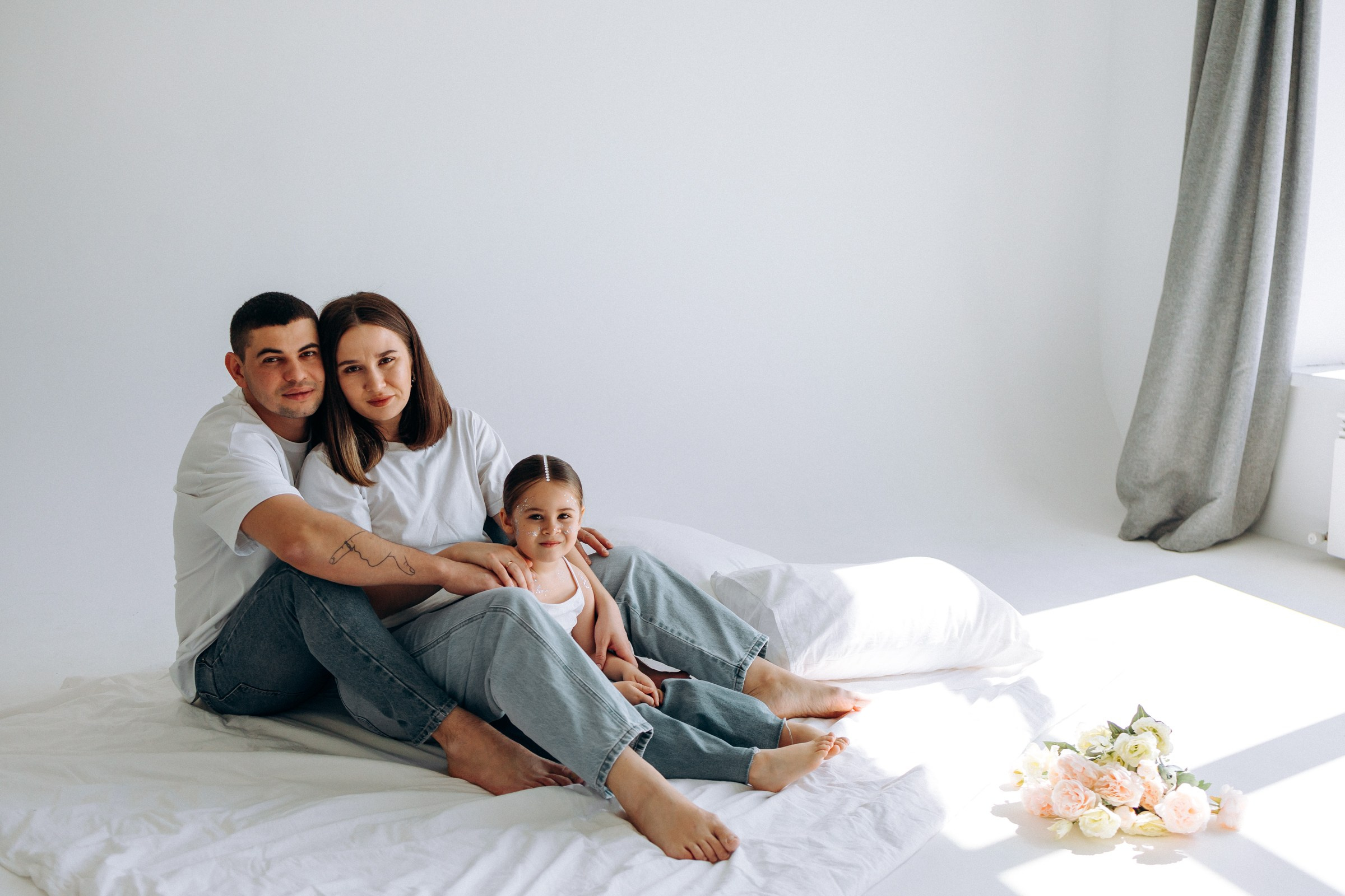 Семейная фотосессия. Семейный фотограф в Волгодонске Краченцева Анна