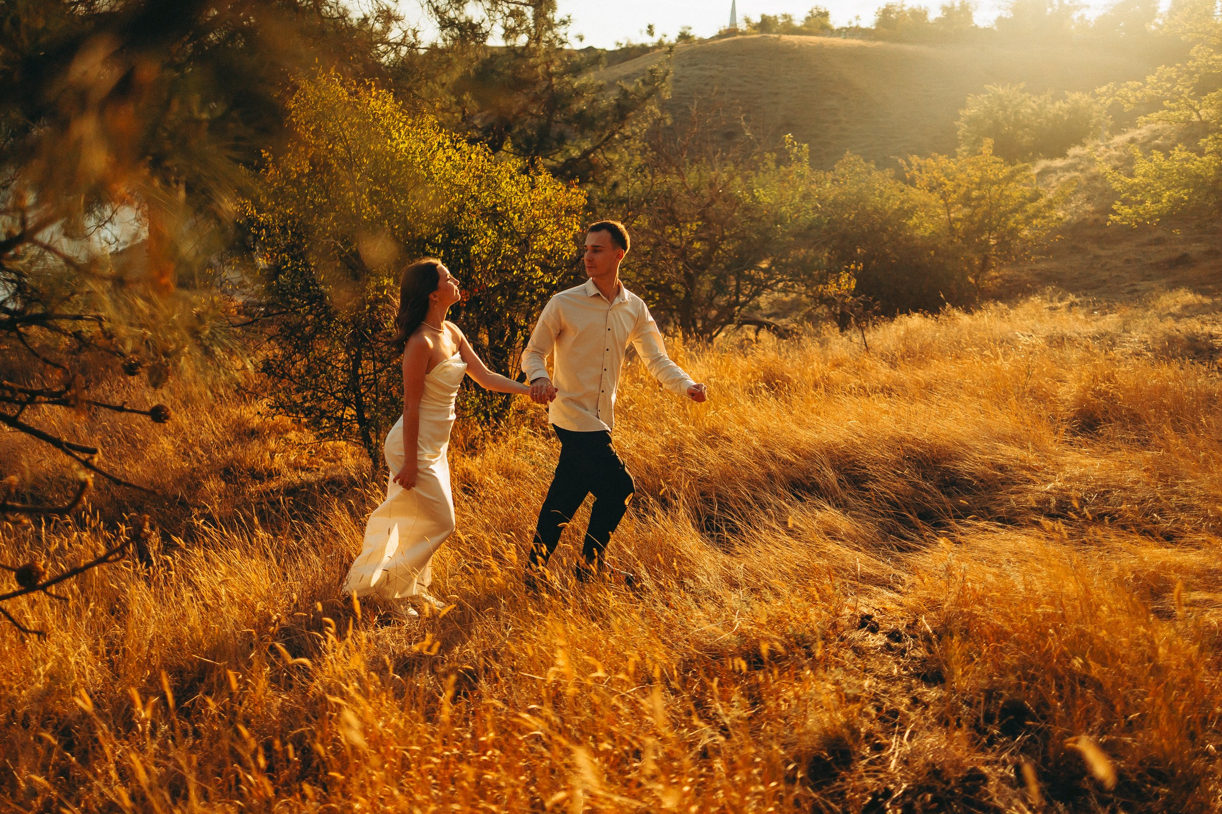 Екатерина&Антон. Семейный фотограф в Волгодонске Краченцева Анна
