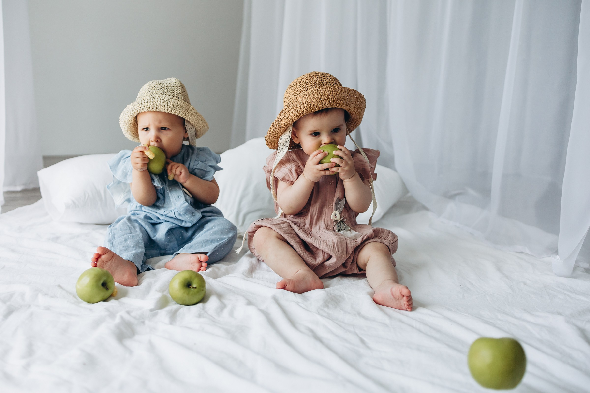Доминик Катя и Эмма. Семейный фотограф в Волгодонске Краченцева Анна