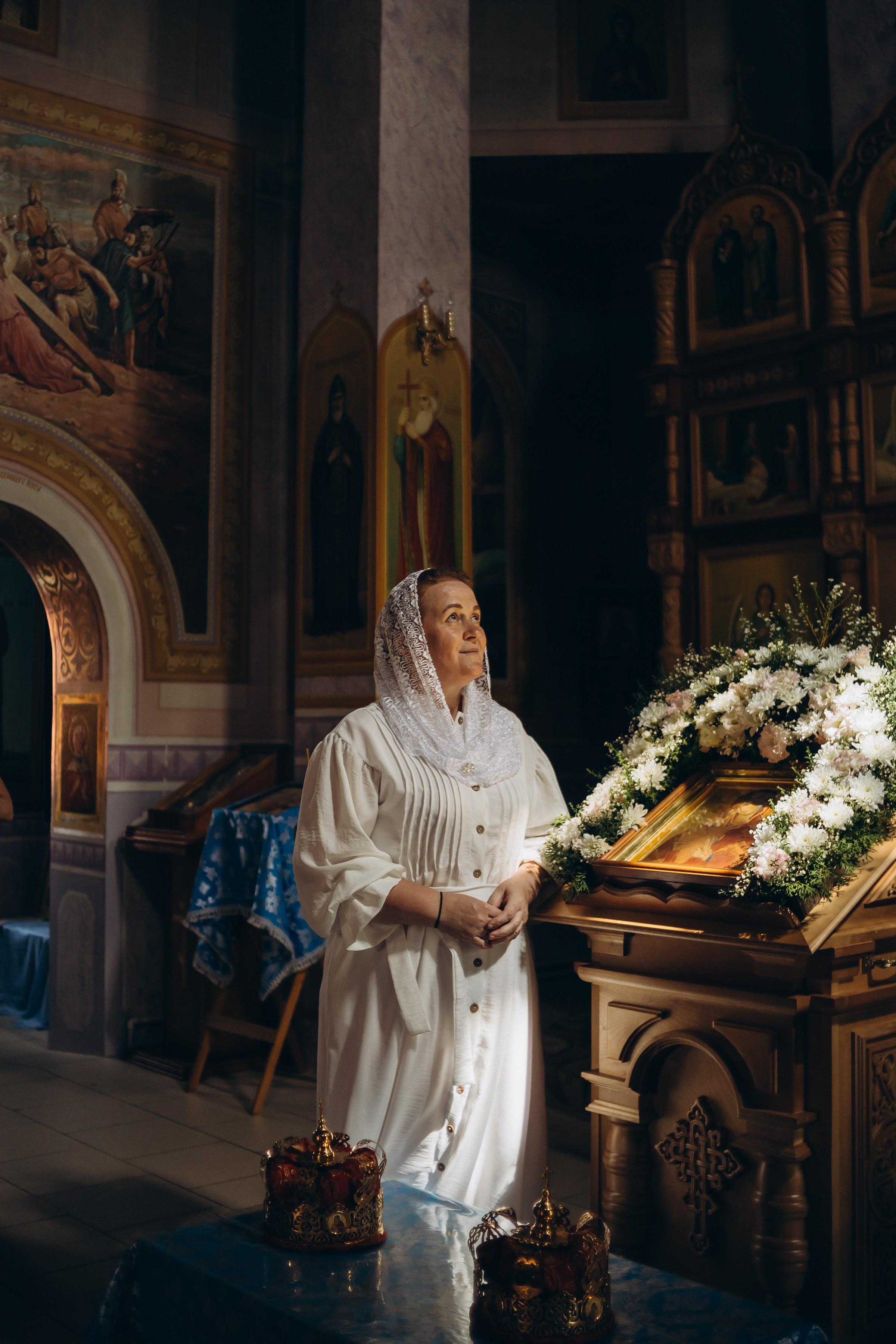 Дмитрий и Оксана. Семейный фотограф в Волгодонске Краченцева Анна