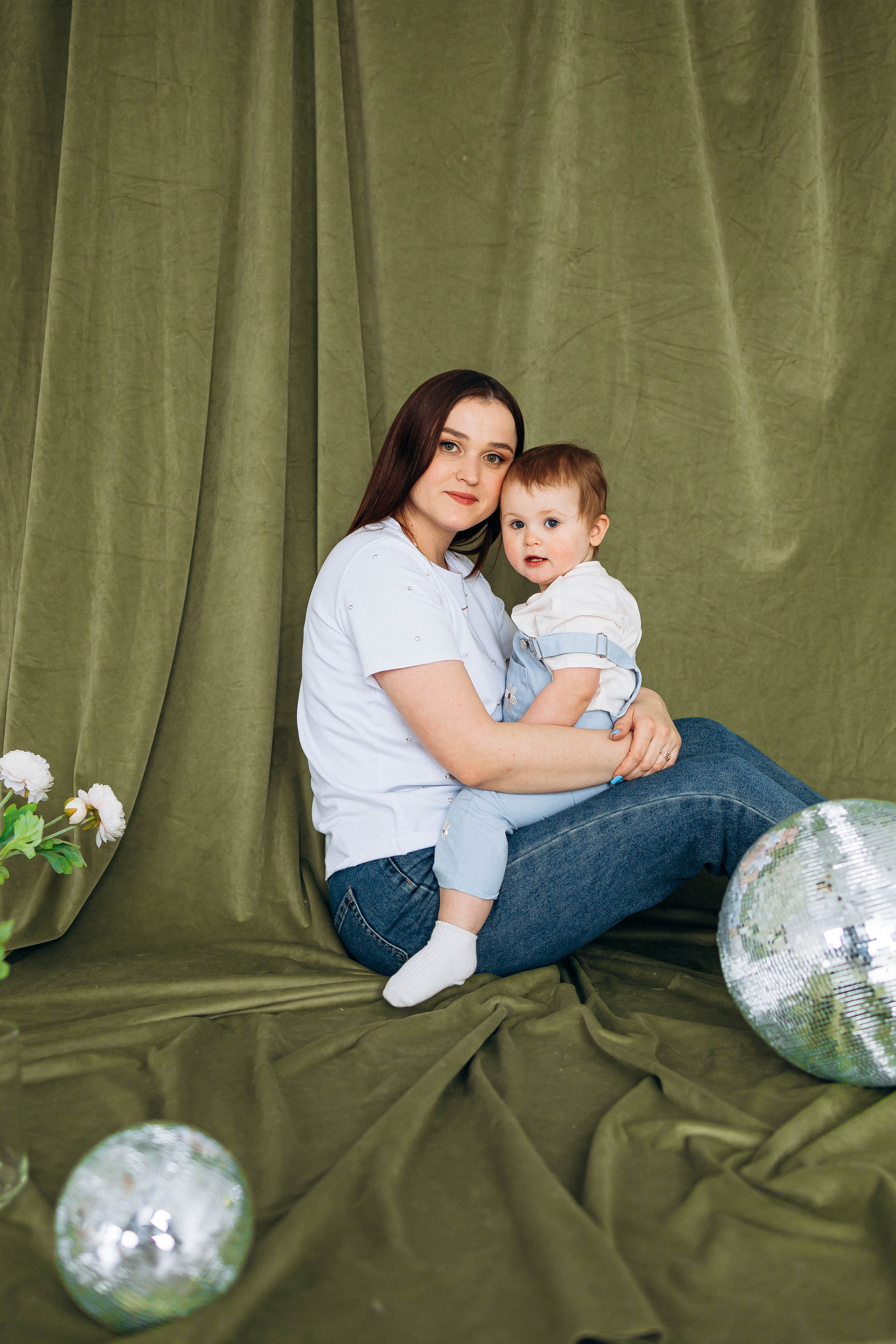 Катя и Алиса. Семейный фотограф в Волгодонске Краченцева Анна