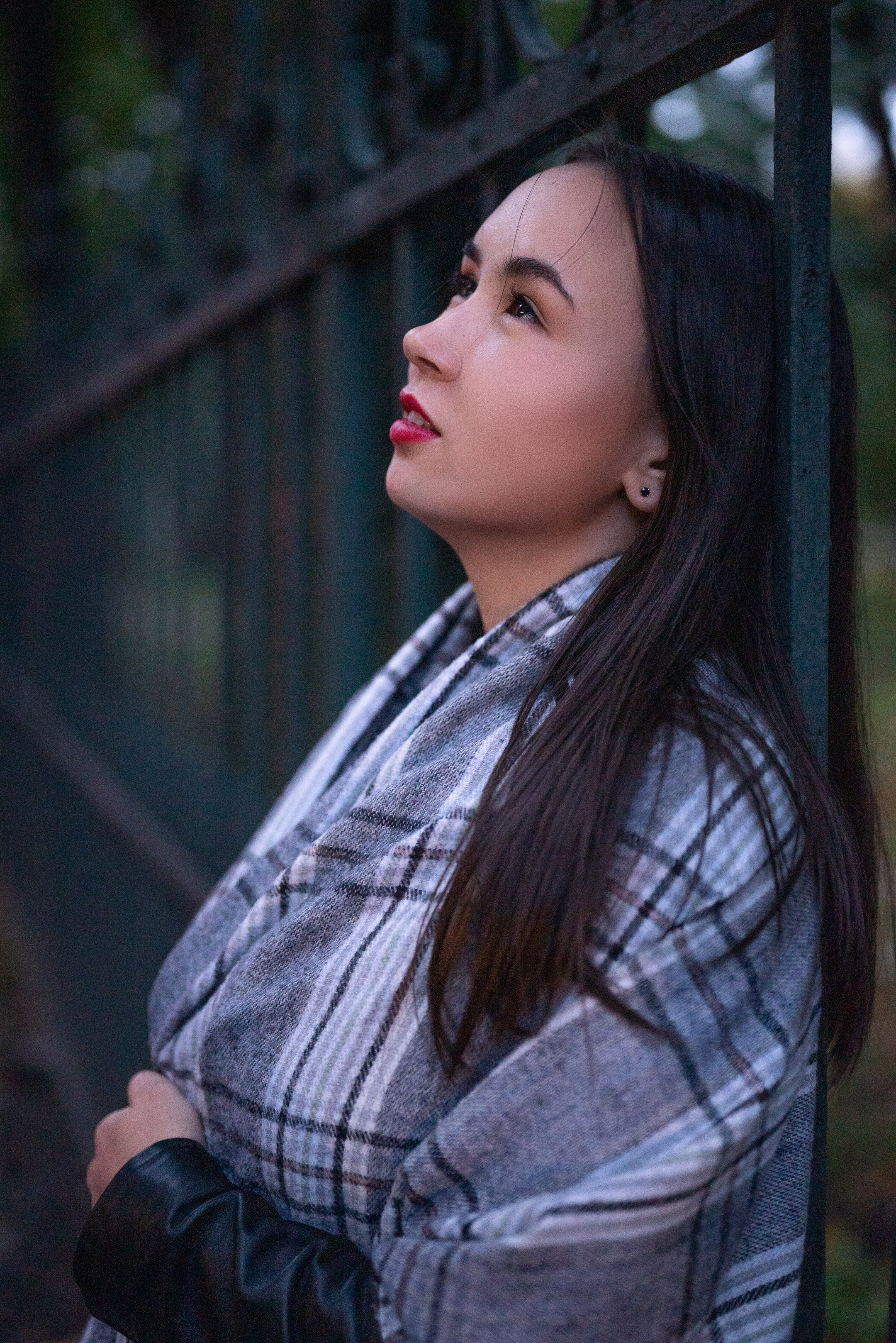 Таврический сад и прогулка. Дарья Медведева