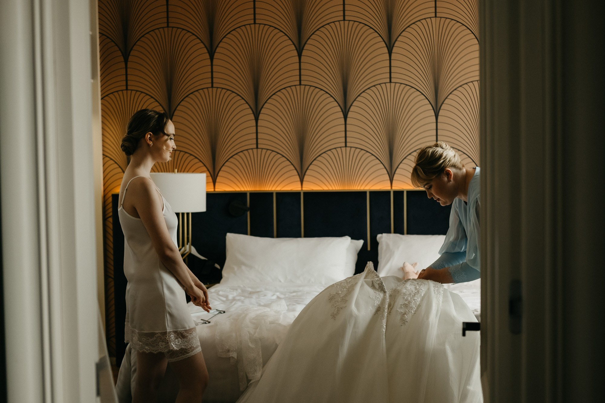 Алёна и Кирилл. Свадебный фотограф Александра Тюлякова