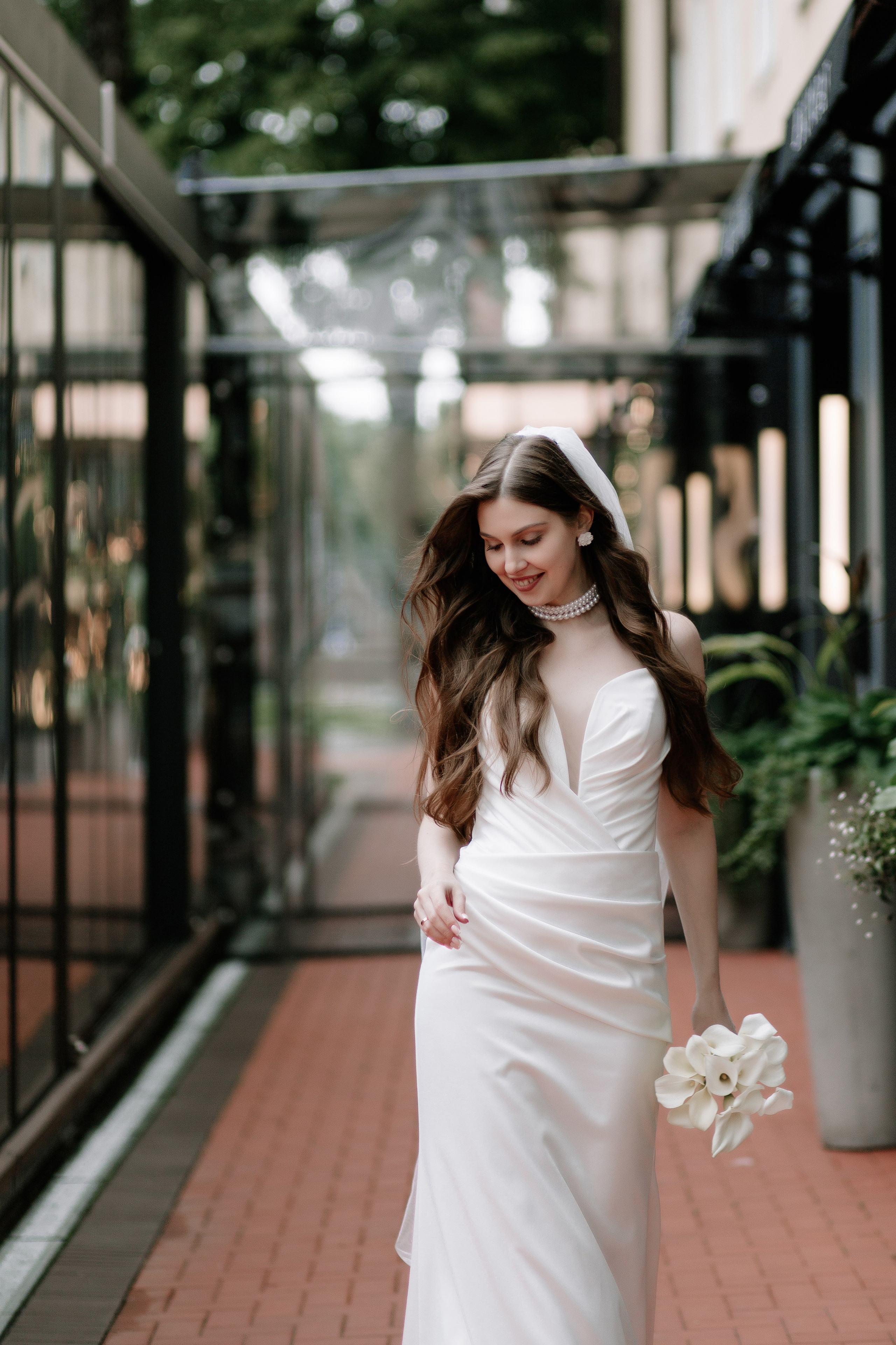 Андрей & Анастасия. Анастасия Гольнева